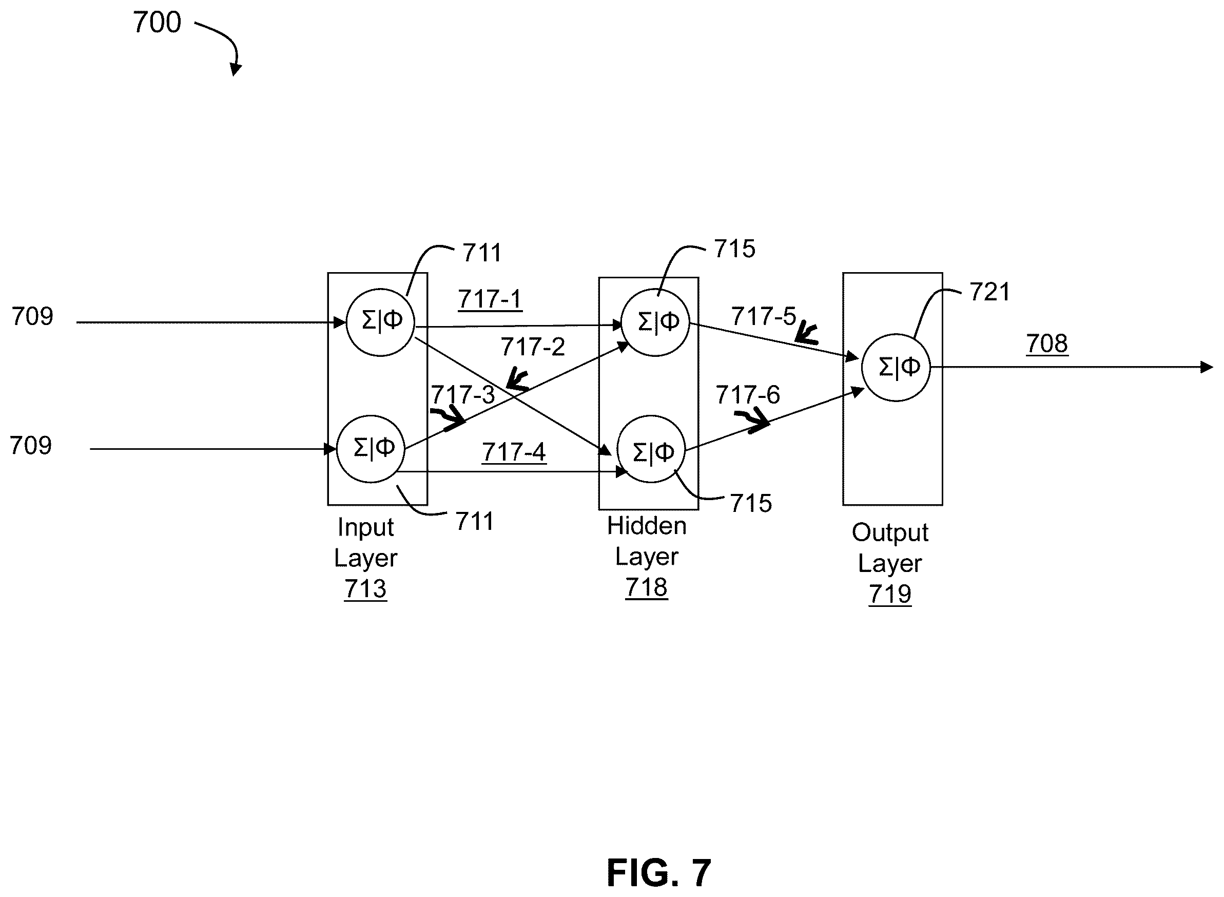 Patent US12567470 Figure 7 – System and method for dynamic inter-cell interference compensation in non-volatile memory storage devices