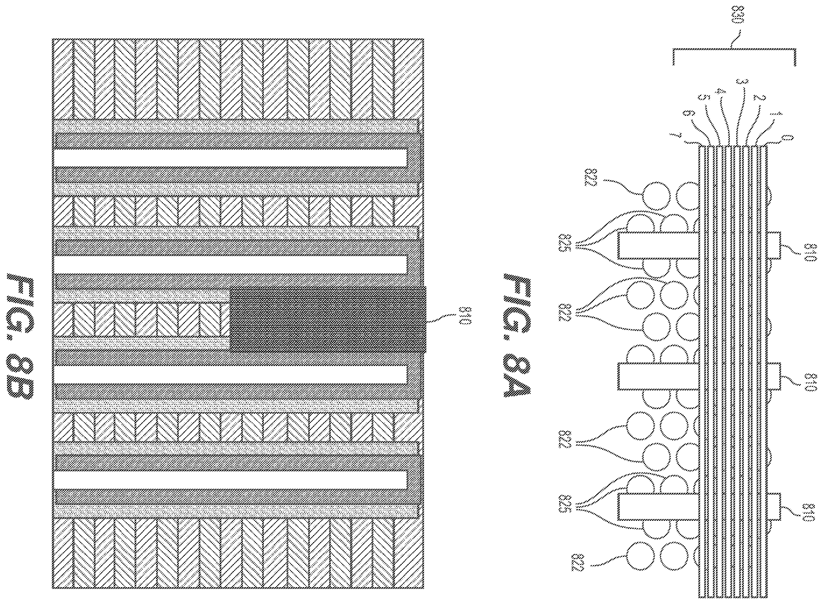 Patent US12567471 Figure 11 – Regular transistor threshold voltage refresh for semi-circle drain side select gates