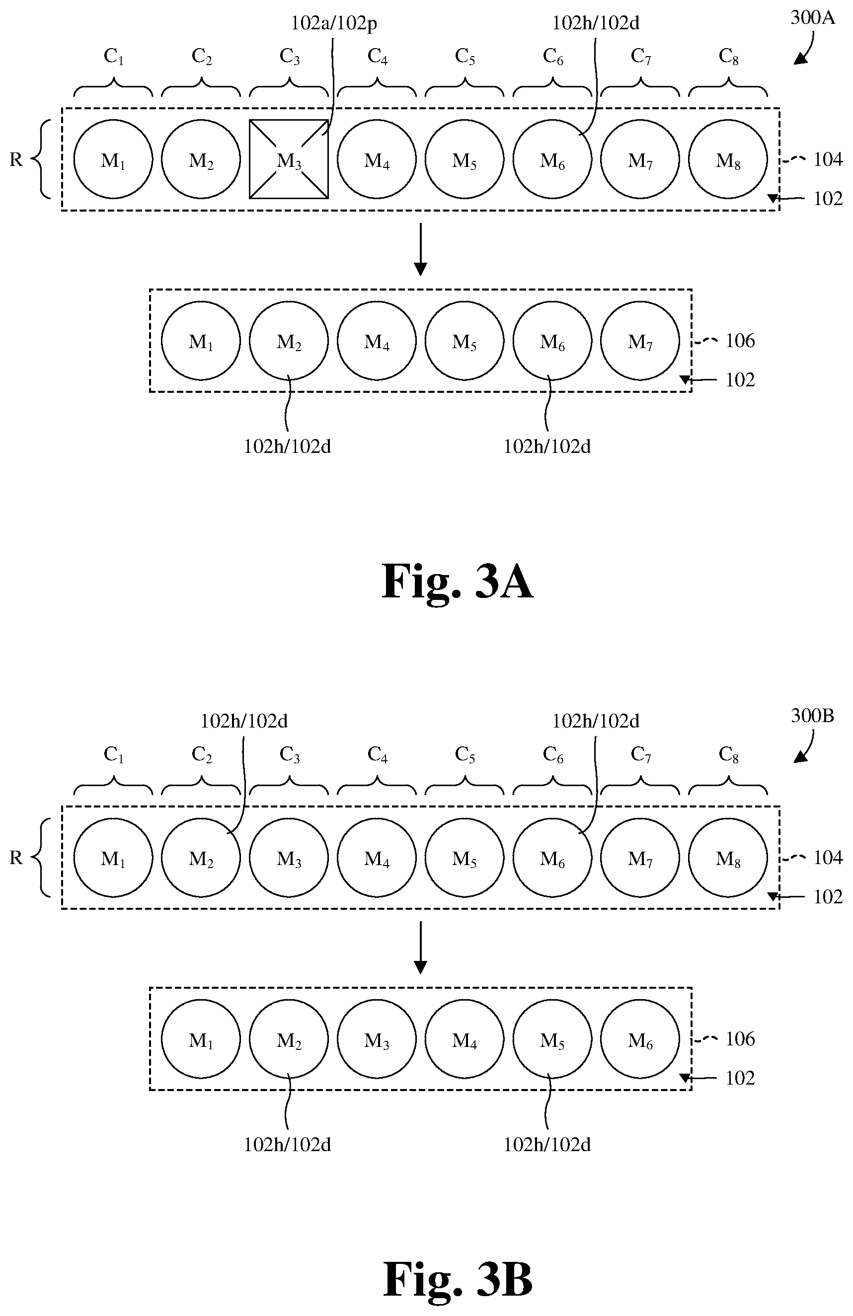 Patent US12567477 Figure 2 – Method for LUT-free memory repair