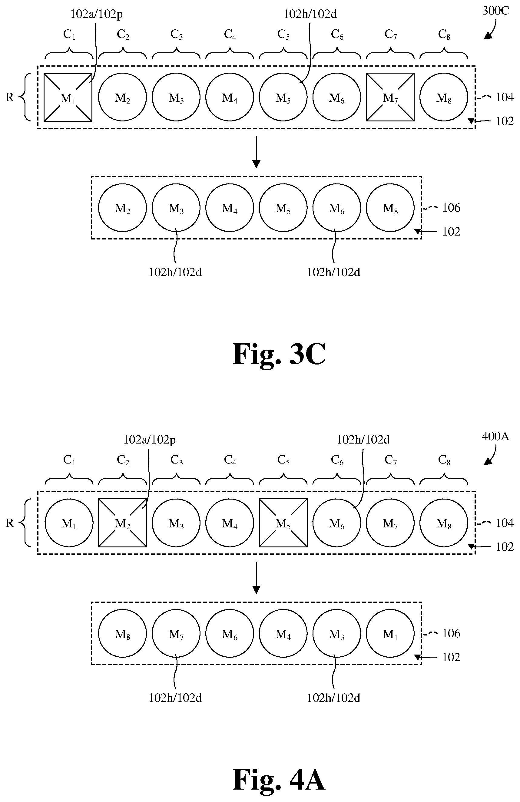 Patent US12567477 Figure 3 – Method for LUT-free memory repair