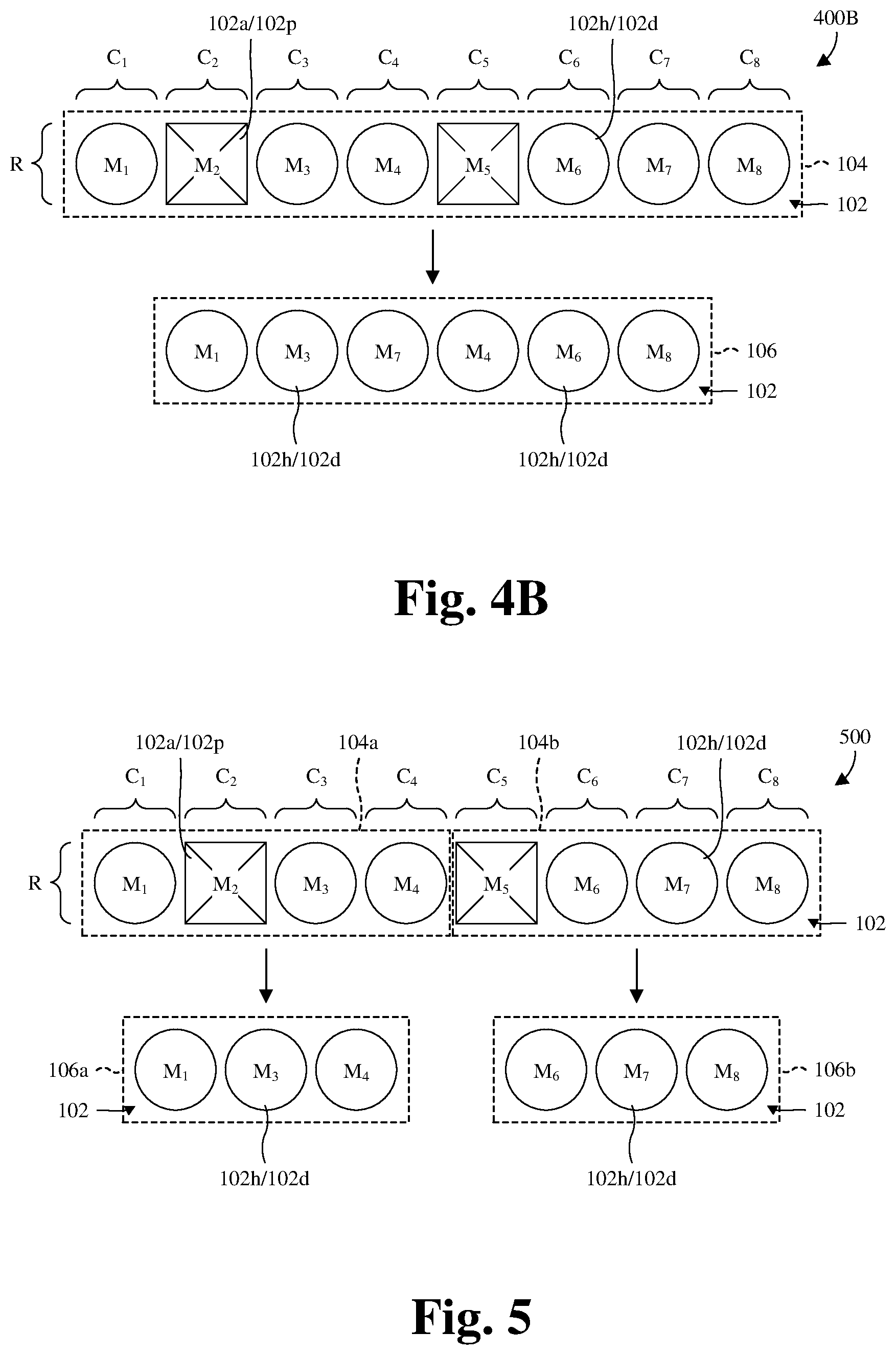 Patent US12567477 Figure 4 – Method for LUT-free memory repair