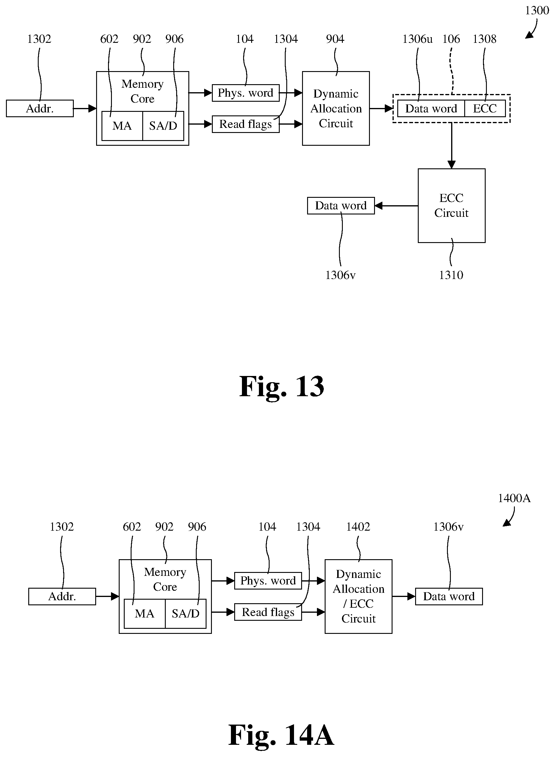 Patent US12567477 Figure 10 – Method for LUT-free memory repair