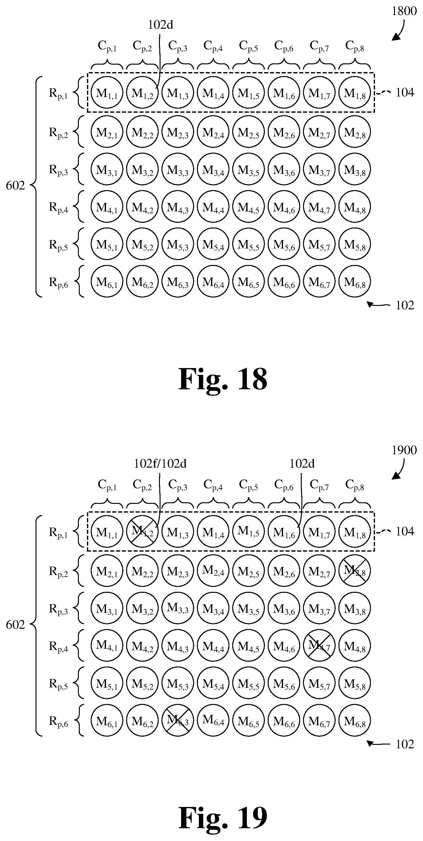 Patent US12567477 Figure 14 – Method for LUT-free memory repair