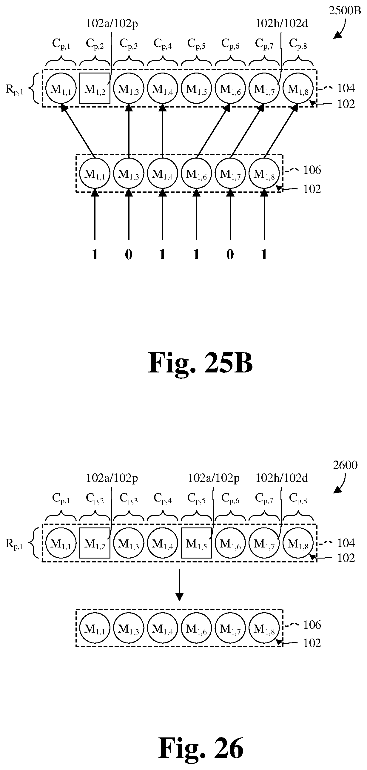 Patent US12567477 Figure 18 – Method for LUT-free memory repair
