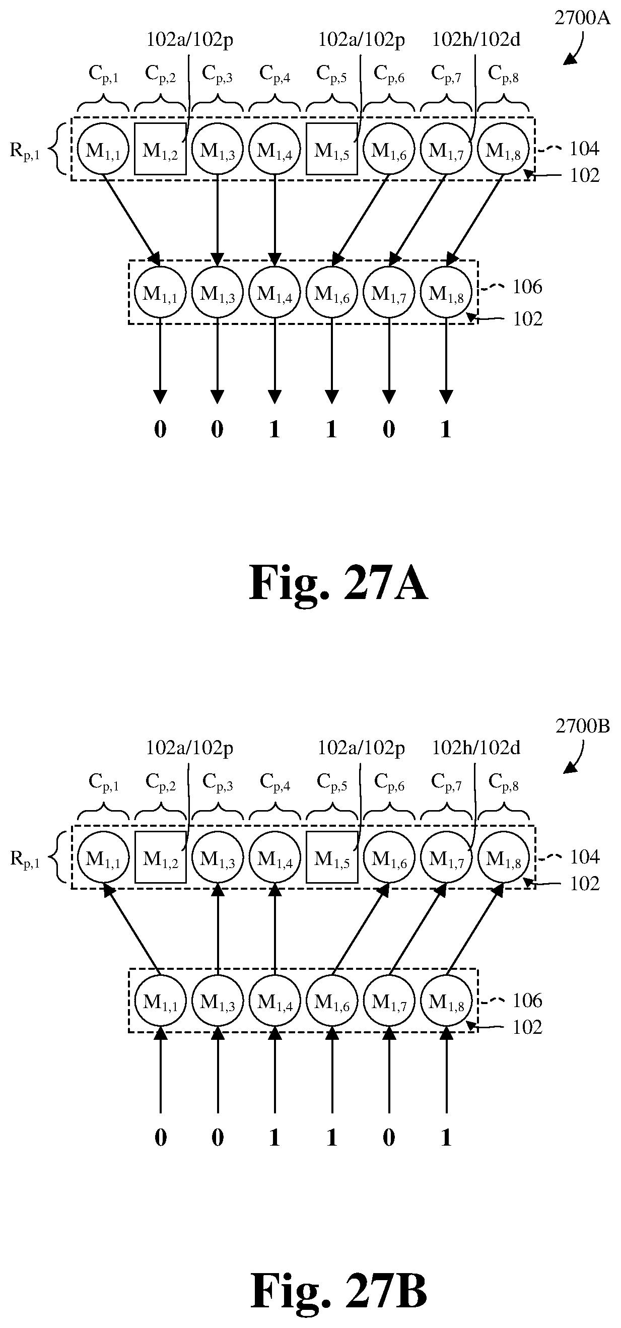 Patent US12567477 Figure 19 – Method for LUT-free memory repair