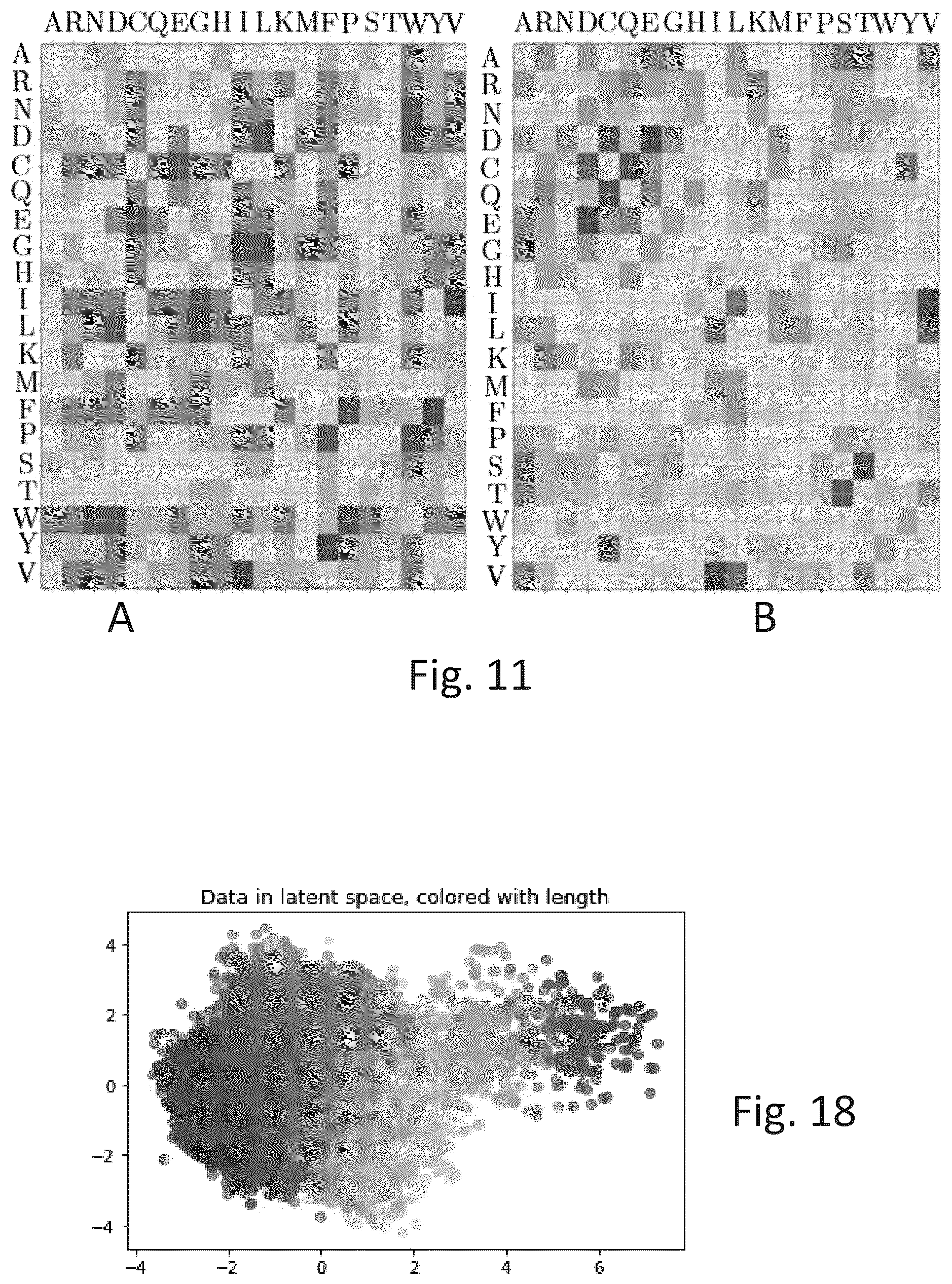 Patent US12567481 Figure 8 – Method, device, and computer program for generating protein sequences with autoregressive neural networks