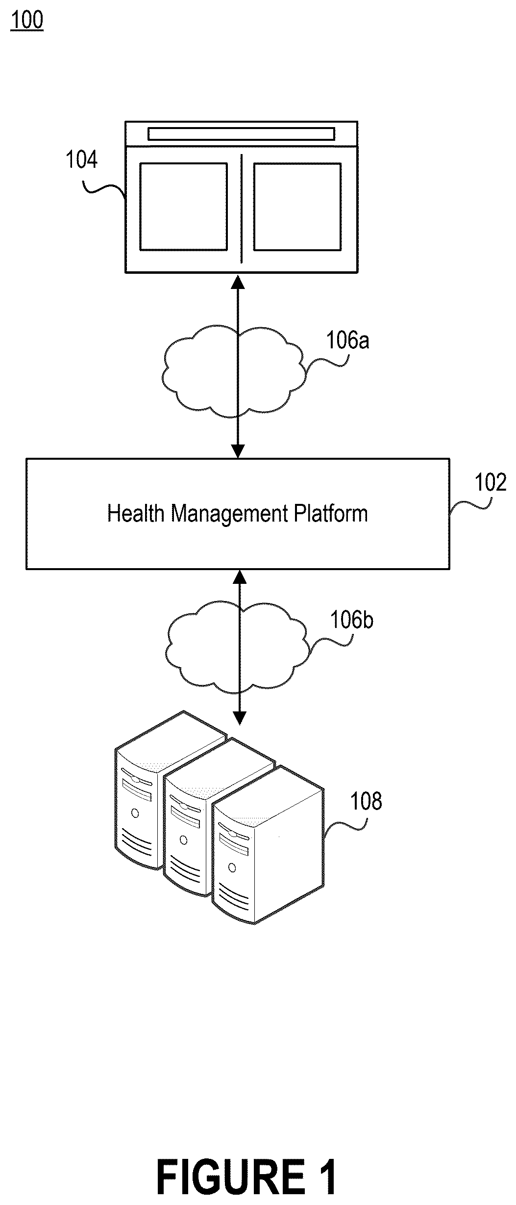 Patent US12567487 — Valence profiling of virtual interactive objects — Figure 1