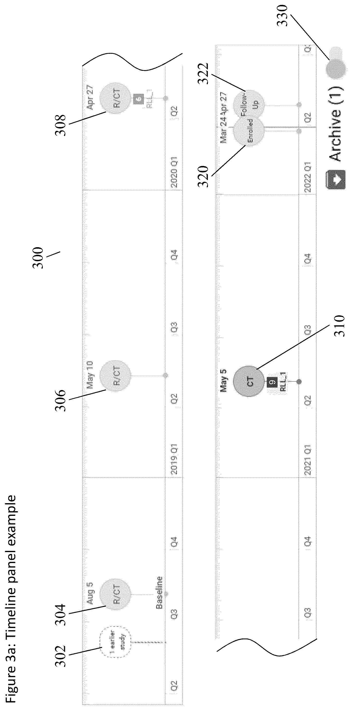 Patent US12567496 Figure 3 – Method and apparatus for displaying and analyzing medical scan images
