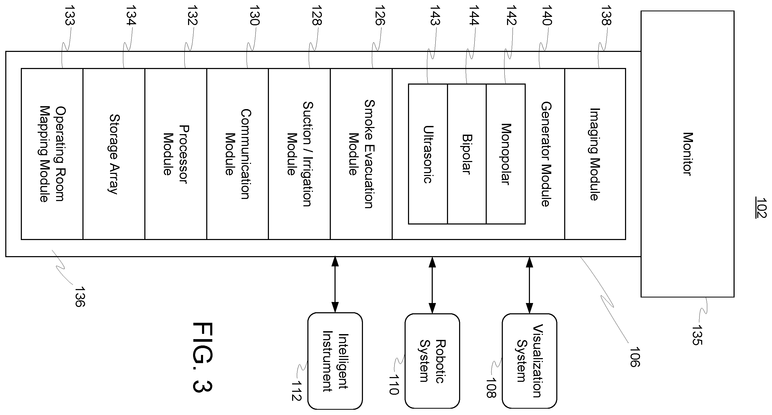 Patent US12567506 Figure 3 – Simulation-based surgical procedure planning system