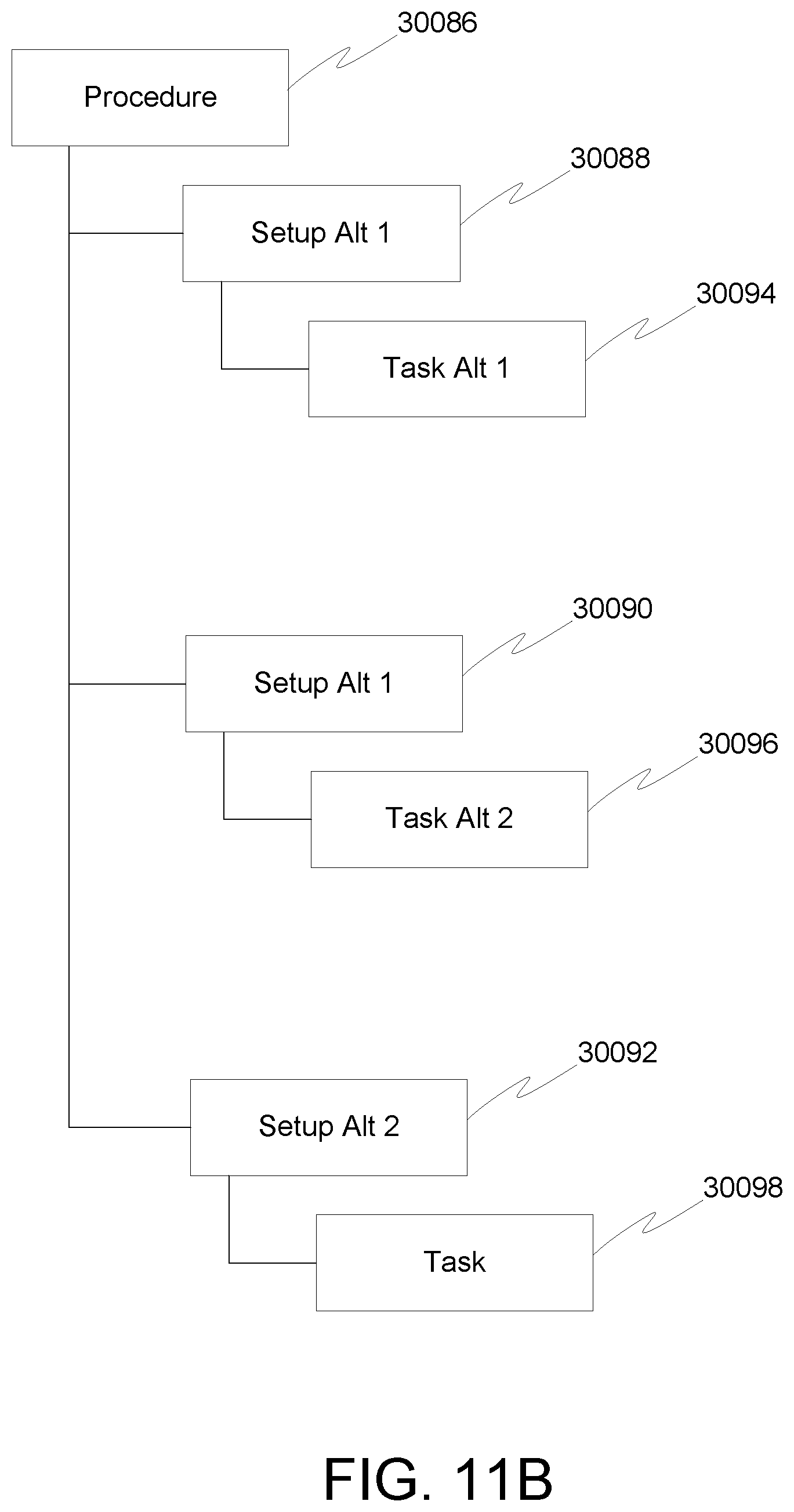 Patent US12567506 Figure 12 – Simulation-based surgical procedure planning system