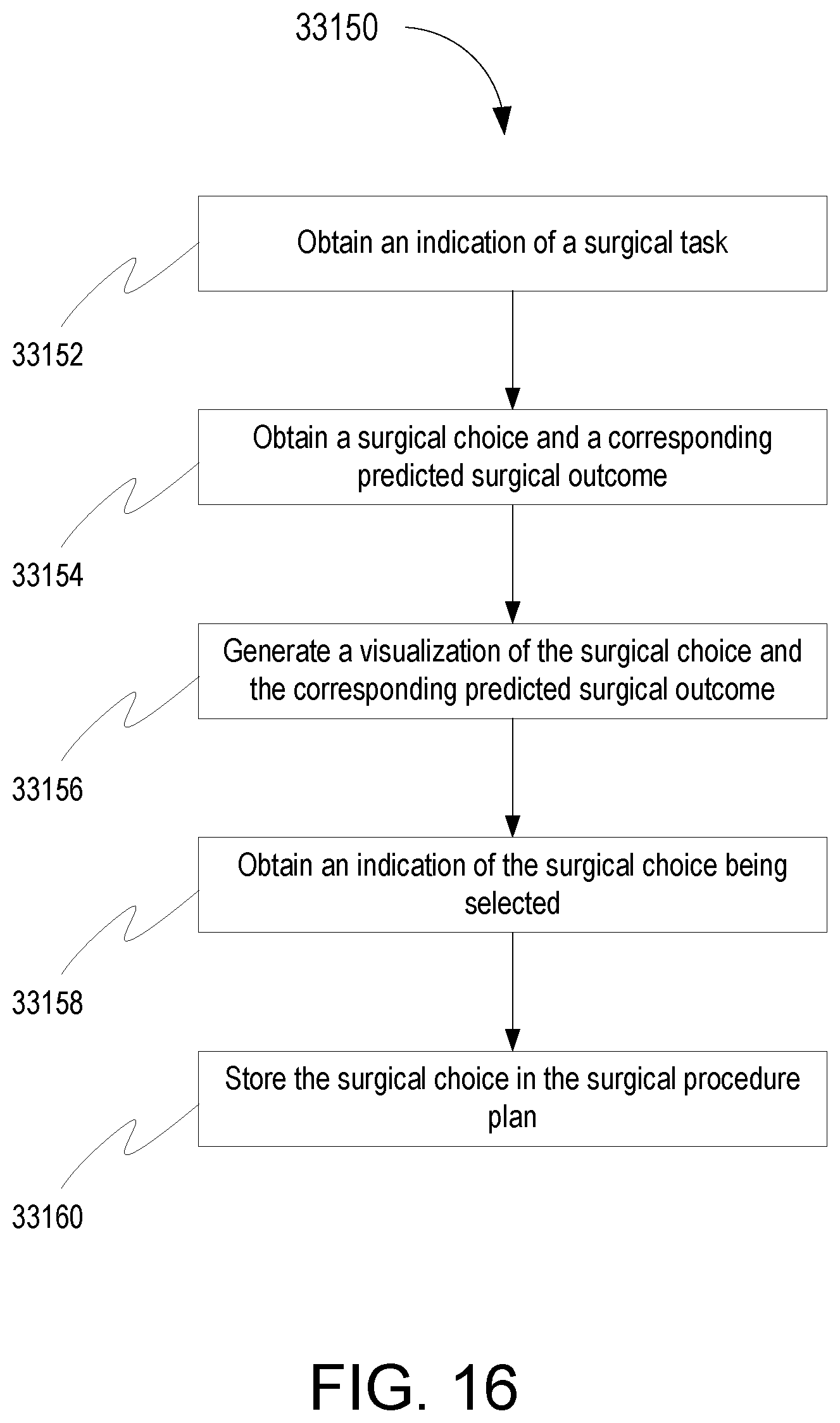 Patent US12567506 Figure 17 – Simulation-based surgical procedure planning system