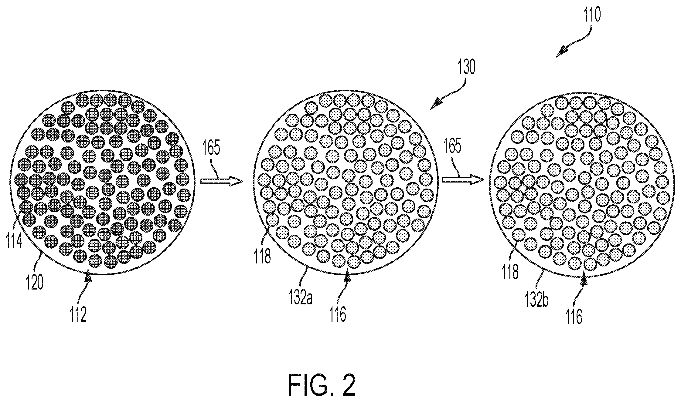 Patent US12567510 Figure 2 – Stepwise chemical separation methods and systems using resin packed columns