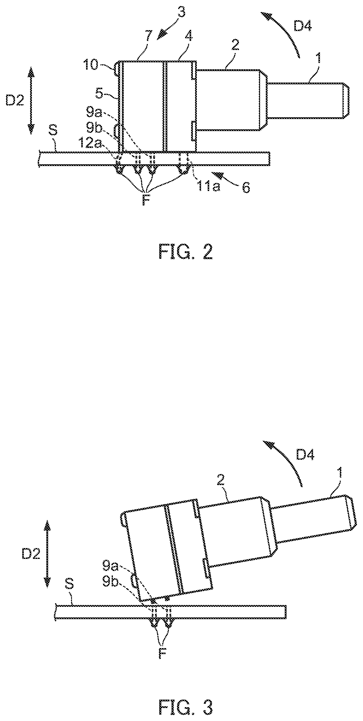 Patent US12567522 Figure 2 – Electric component