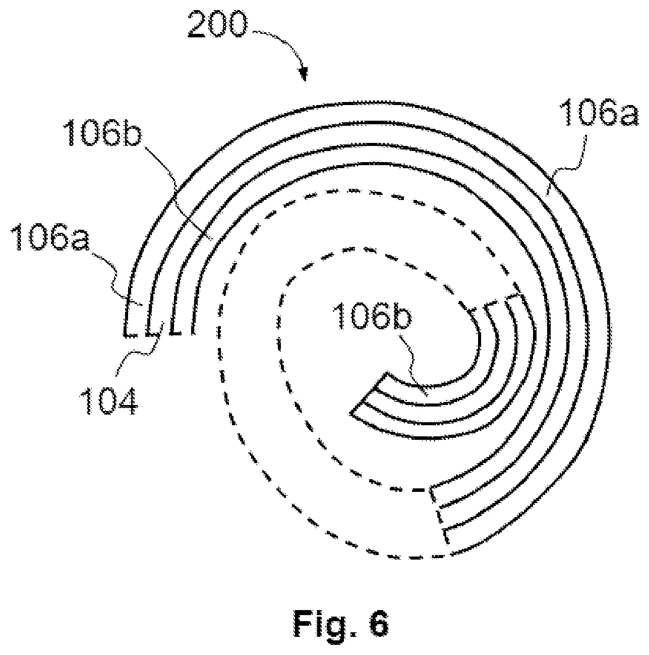 Patent US12567523 Figure 4 – Inductive component for electric or hybrid aircraft