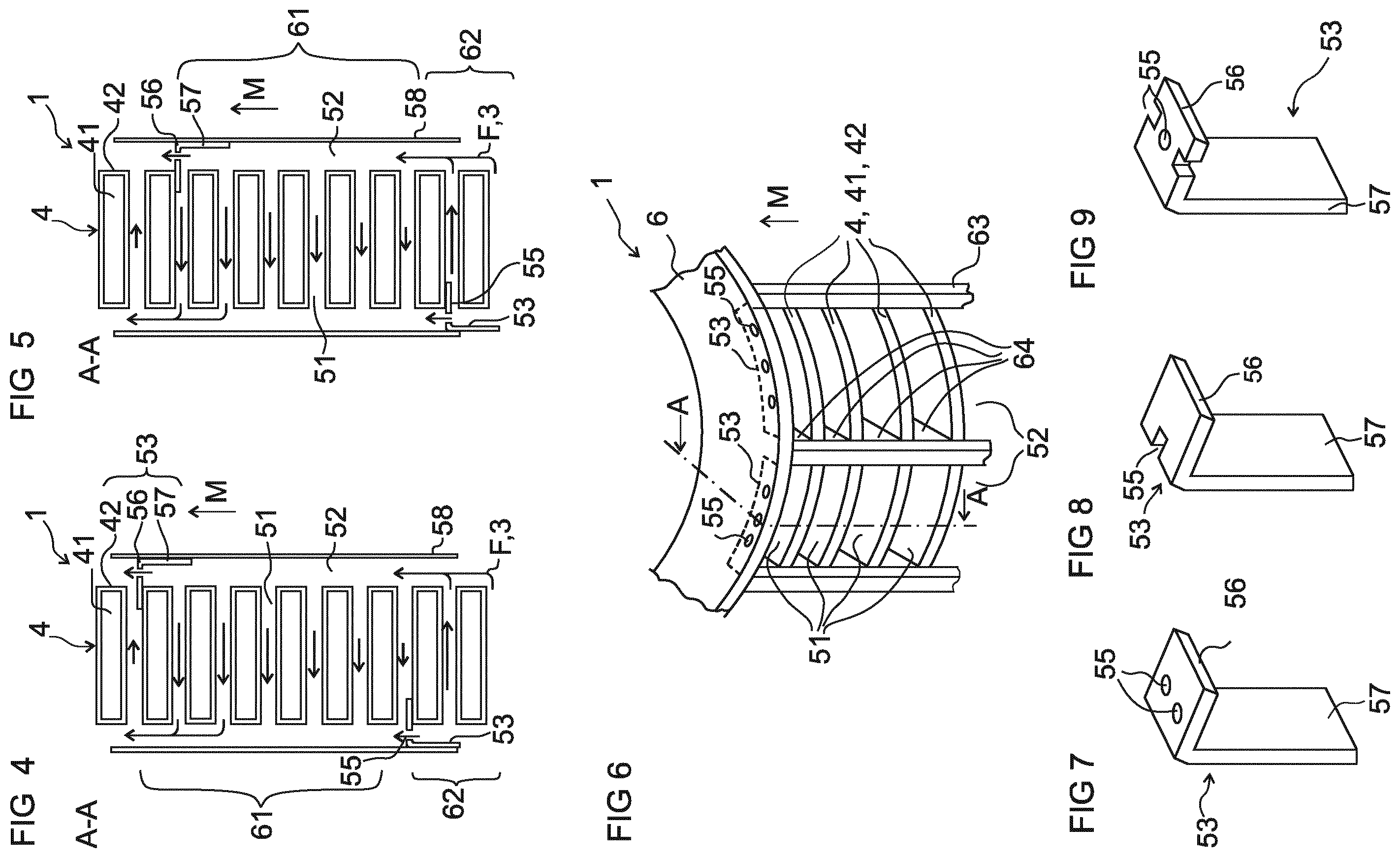 Patent US12567529 Figure 2 – Static electric induction device and operating method