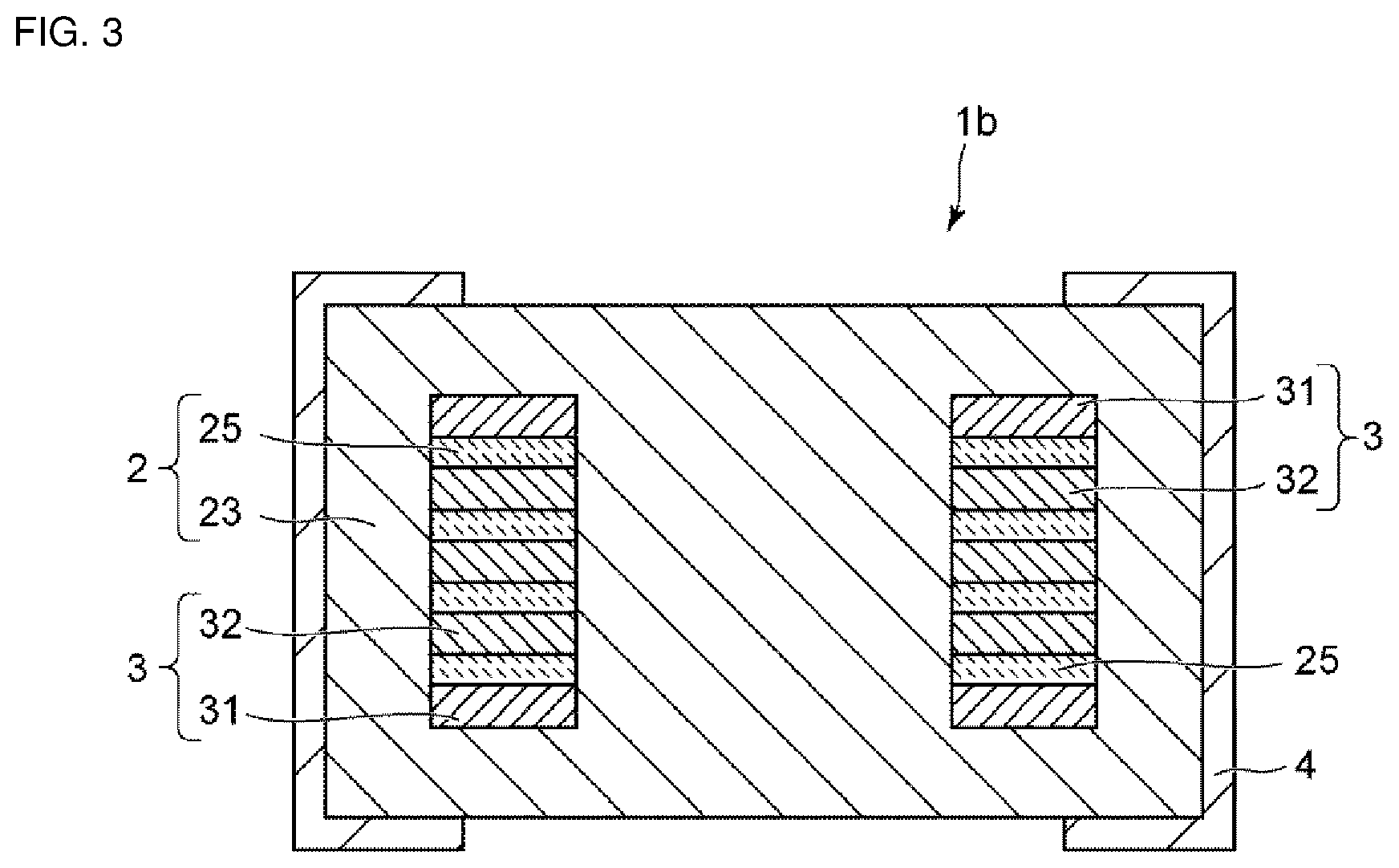 Patent US12567531 Figure 2 – Coil component