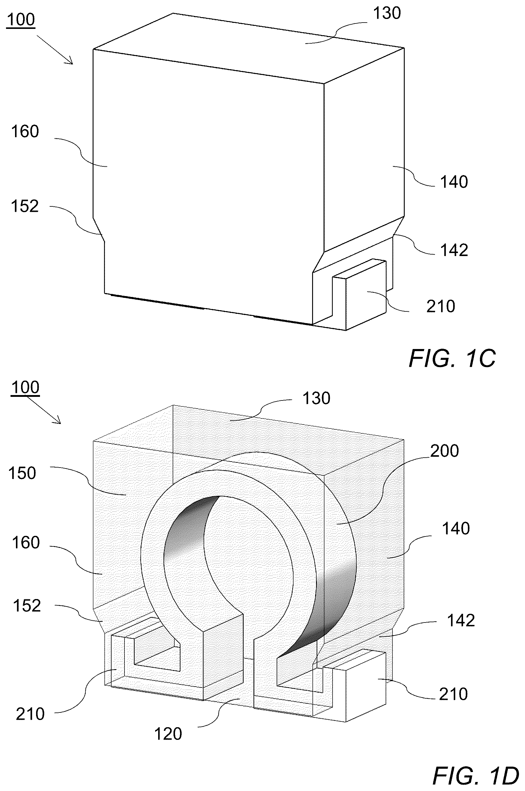 Patent US12567533 Figure 2 – Inductor with preformed termination and method and assembly for making the same