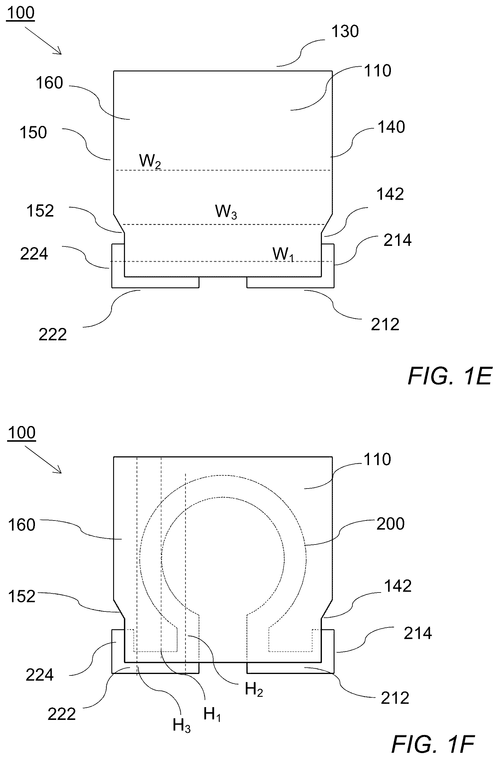 Patent US12567533 Figure 3 – Inductor with preformed termination and method and assembly for making the same