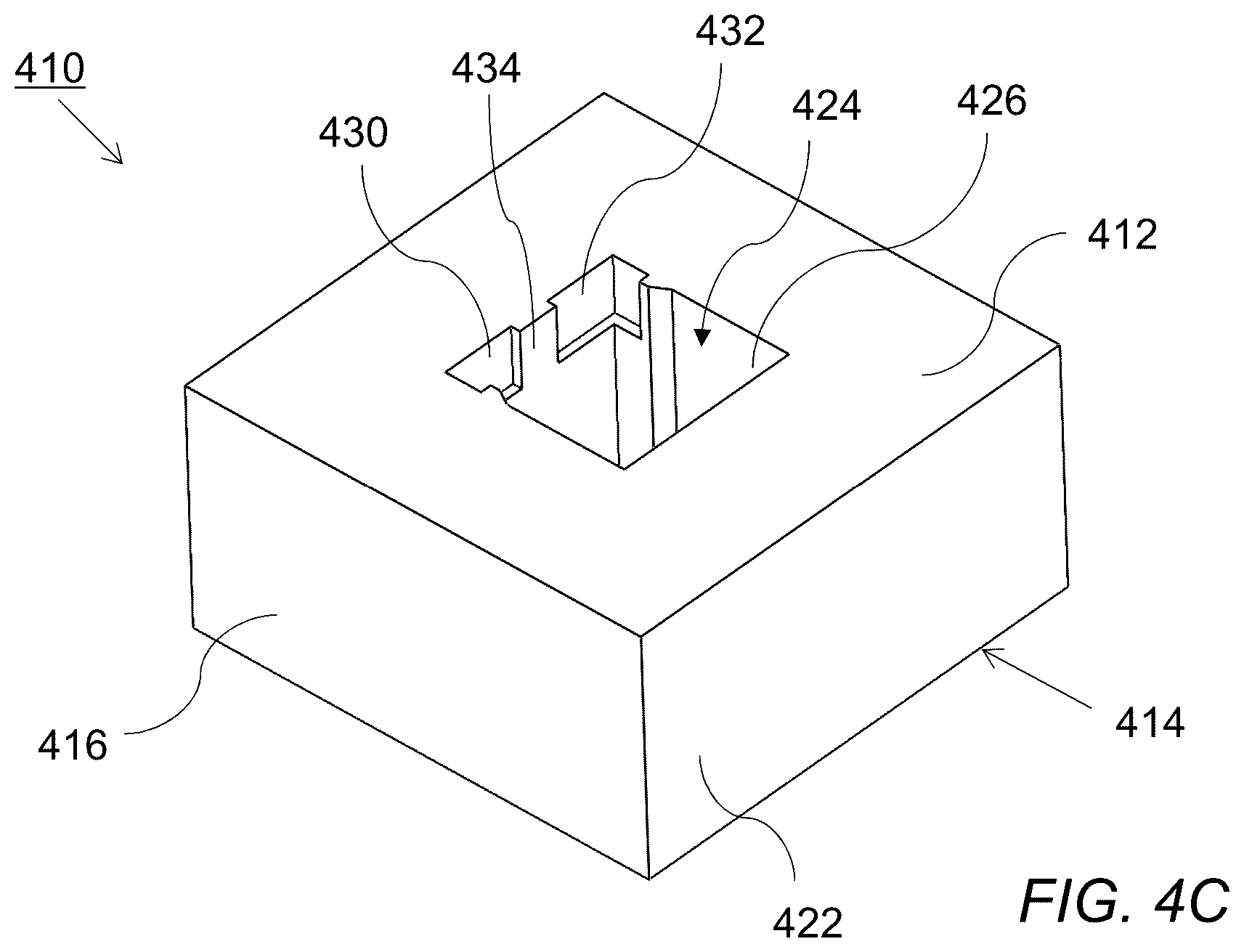 Patent US12567533 Figure 9 – Inductor with preformed termination and method and assembly for making the same
