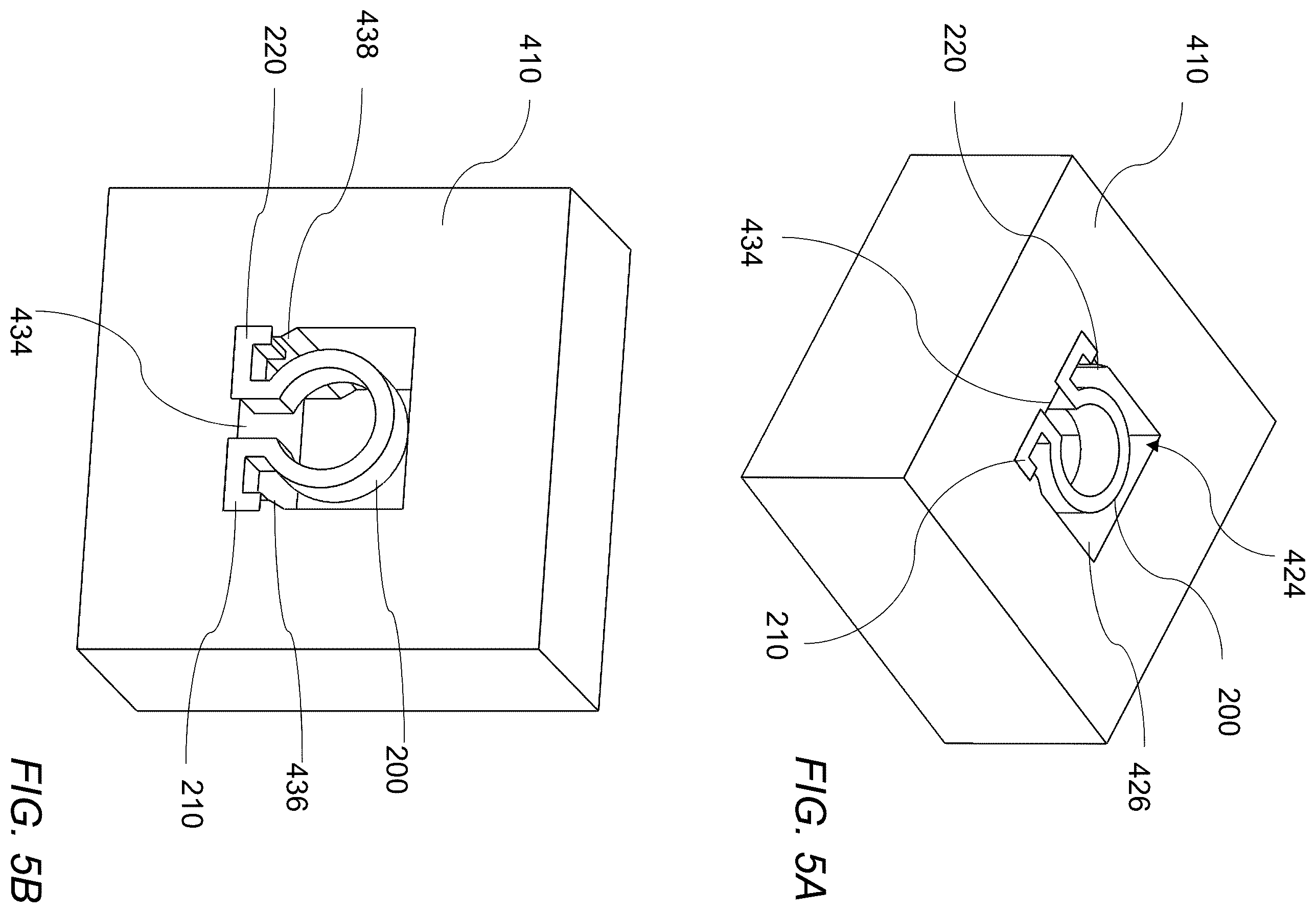 Patent US12567533 Figure 10 – Inductor with preformed termination and method and assembly for making the same