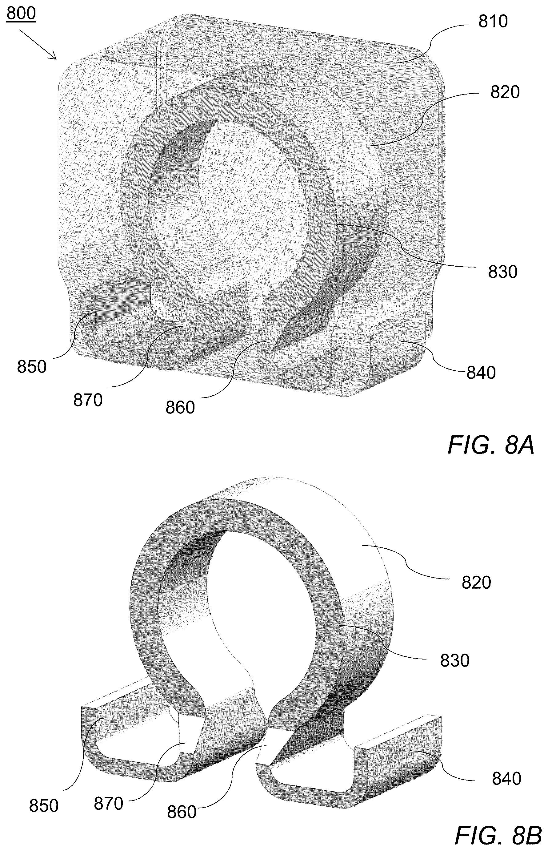 Patent US12567533 Figure 13 – Inductor with preformed termination and method and assembly for making the same