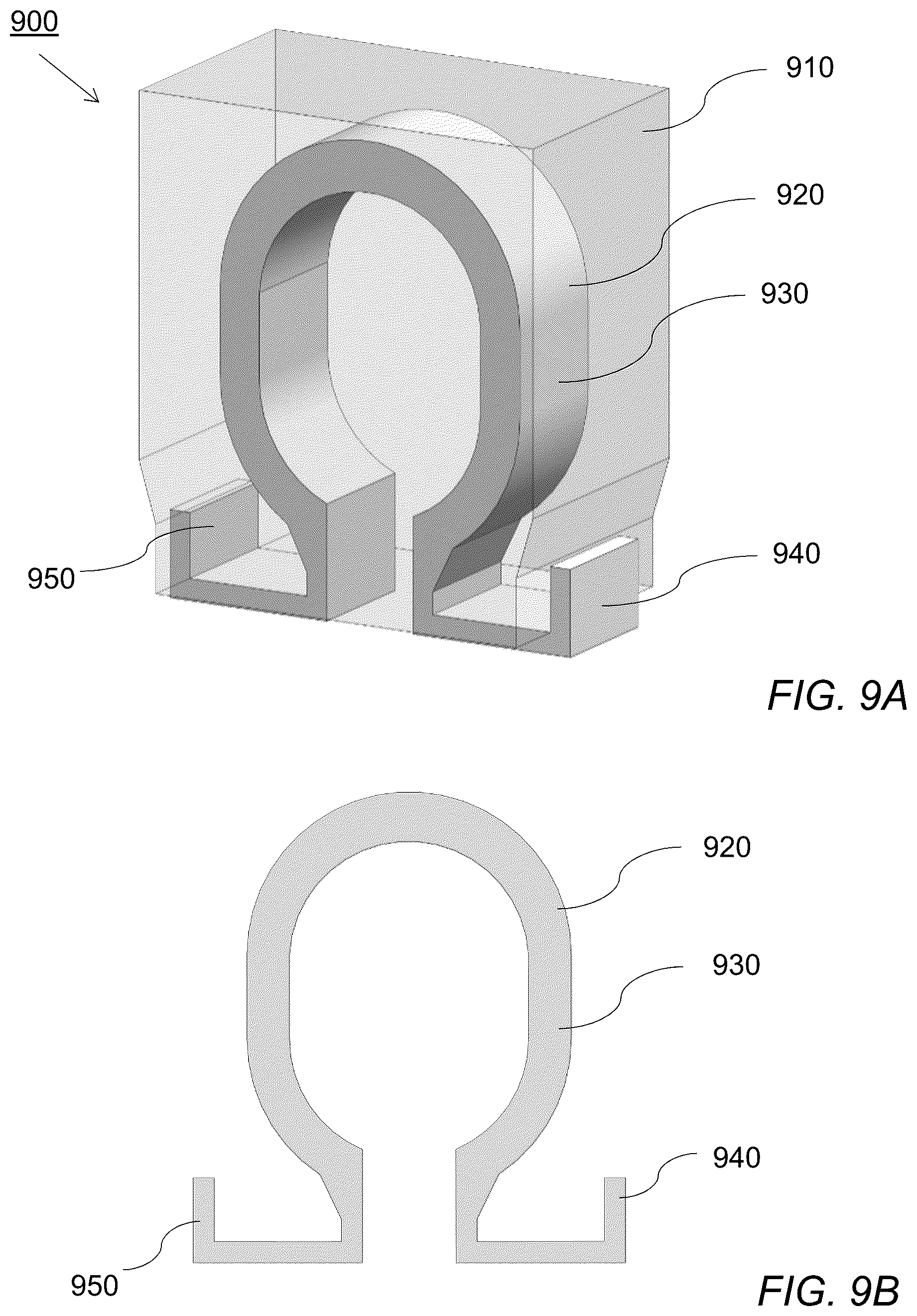 Patent US12567533 Figure 15 – Inductor with preformed termination and method and assembly for making the same