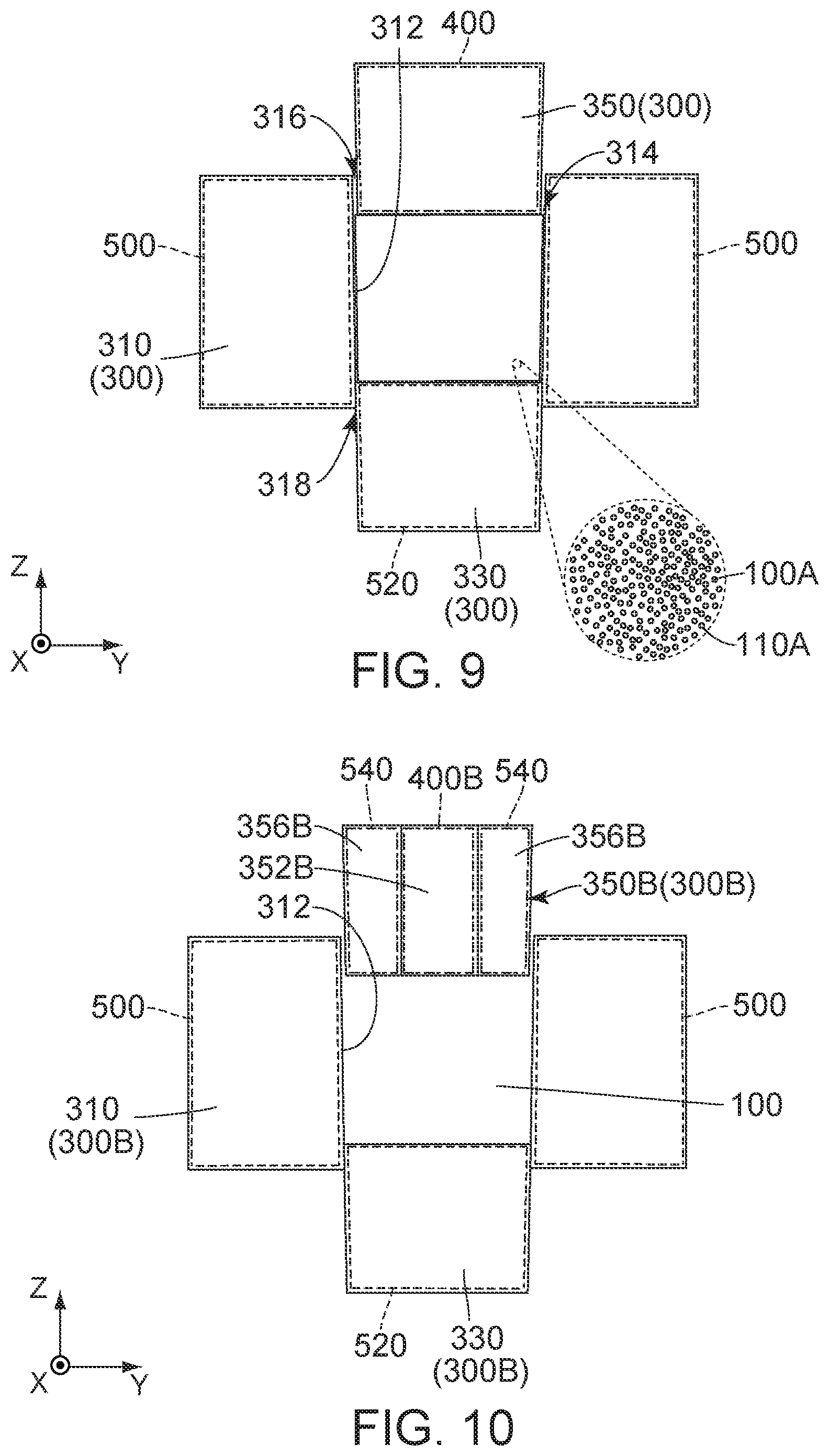 Patent US12567538 Figure 5 – Method of manufacturing a dust core and the dust core