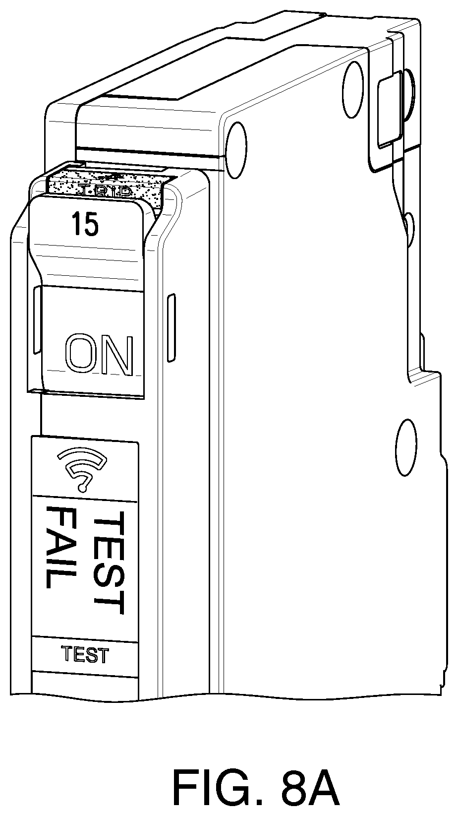 Patent US12567546 Figure 8 – Circuit breakers