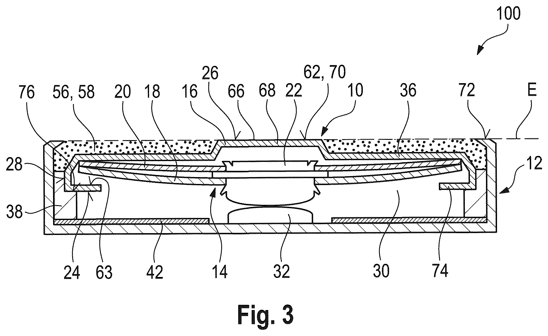 Patent US12567547 Figure 2 – Temperature-dependent switch