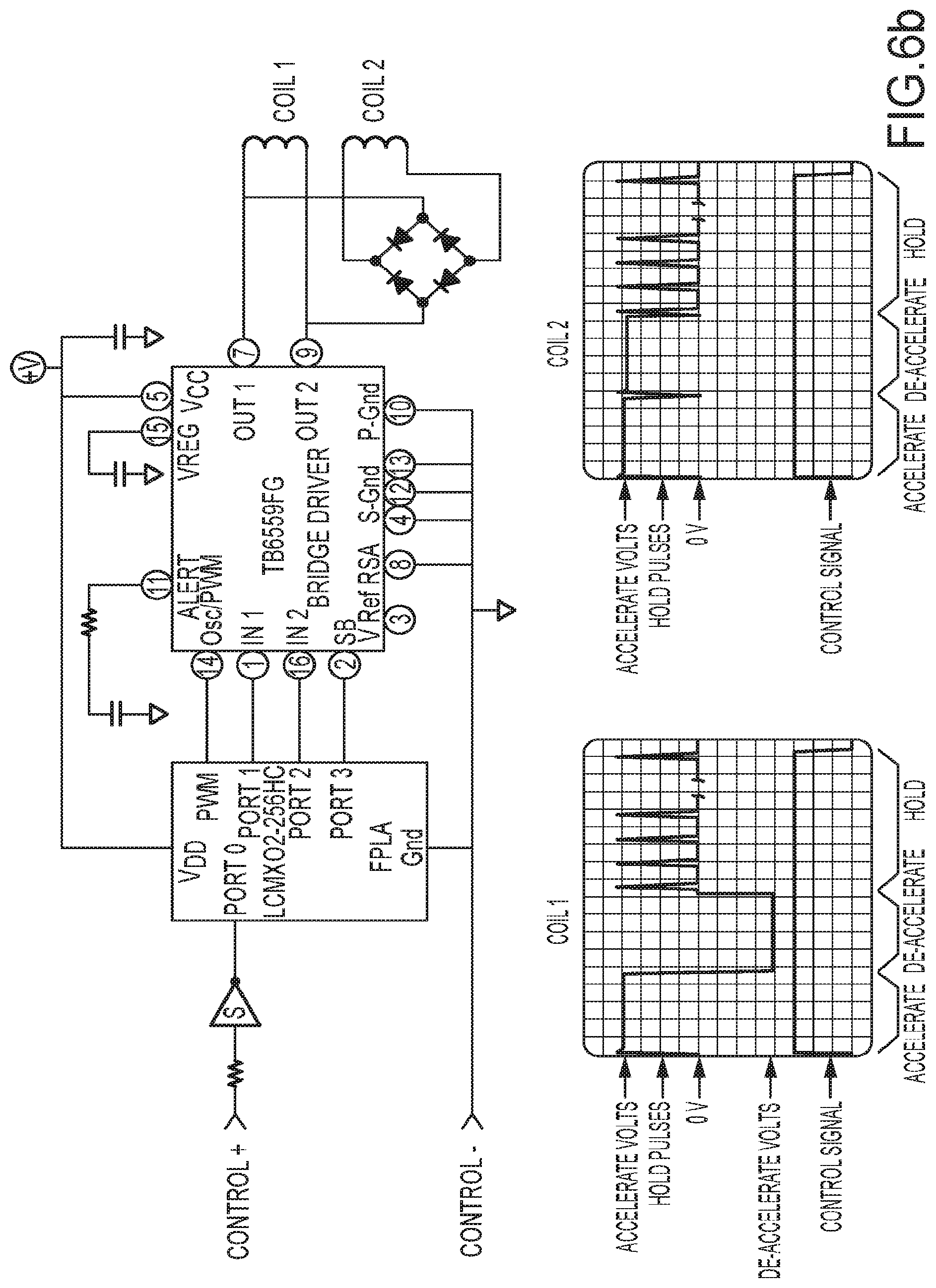 Patent US12567548 Figure 8 – Accelerated motion relay