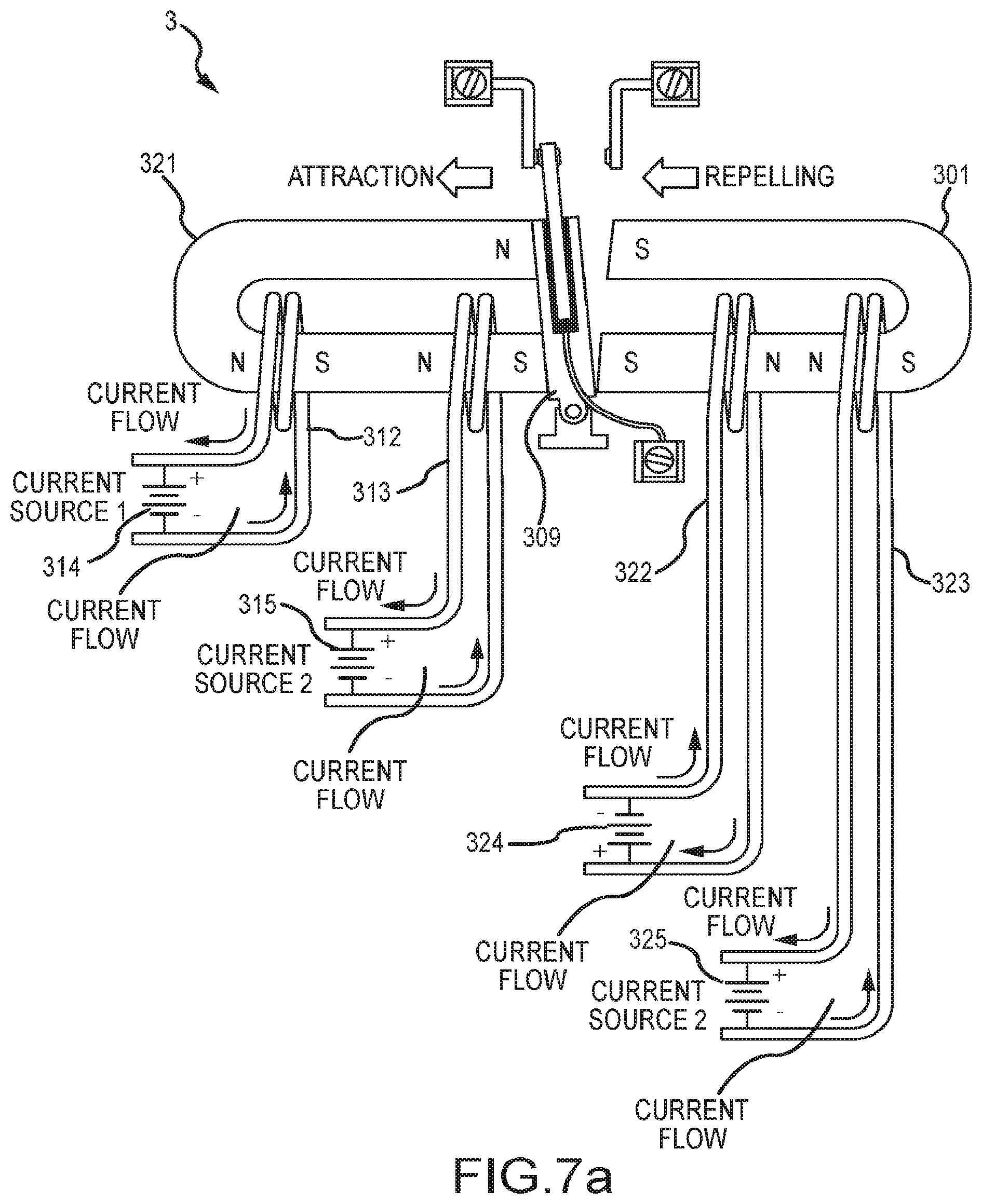 Patent US12567548 Figure 9 – Accelerated motion relay