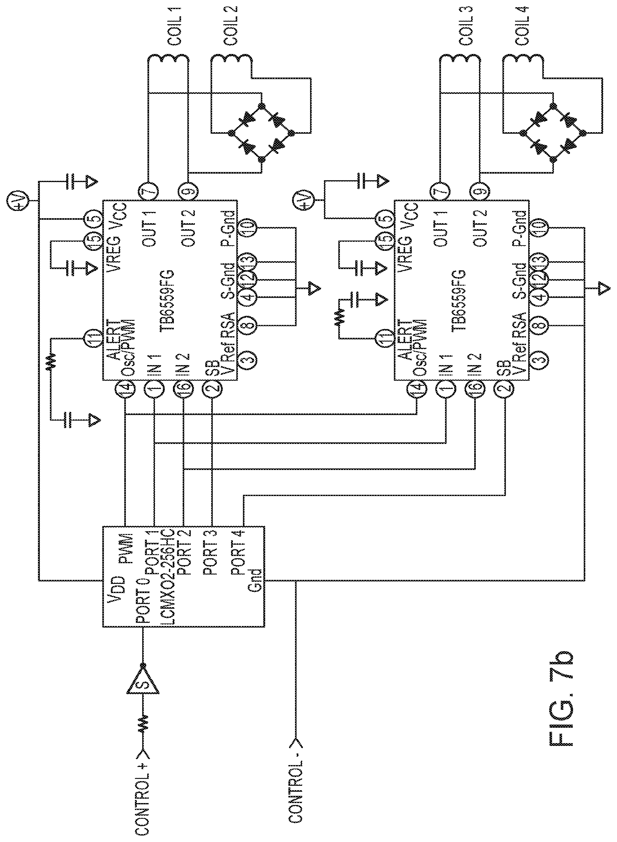 Patent US12567548 Figure 10 – Accelerated motion relay