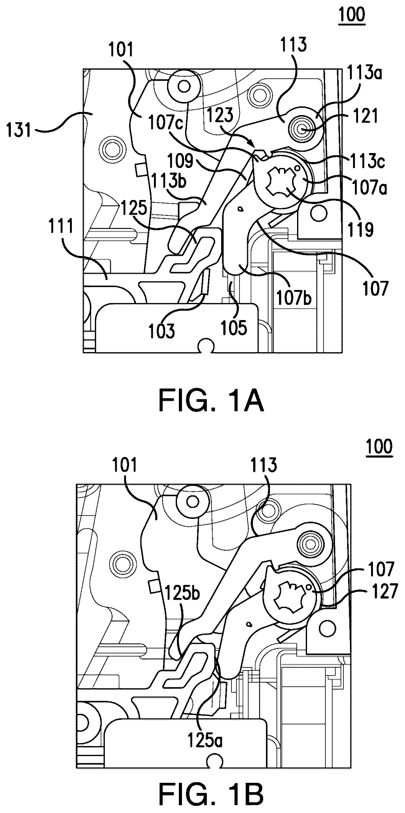 Patent US12567550 Figure 1 – Circuit breakers