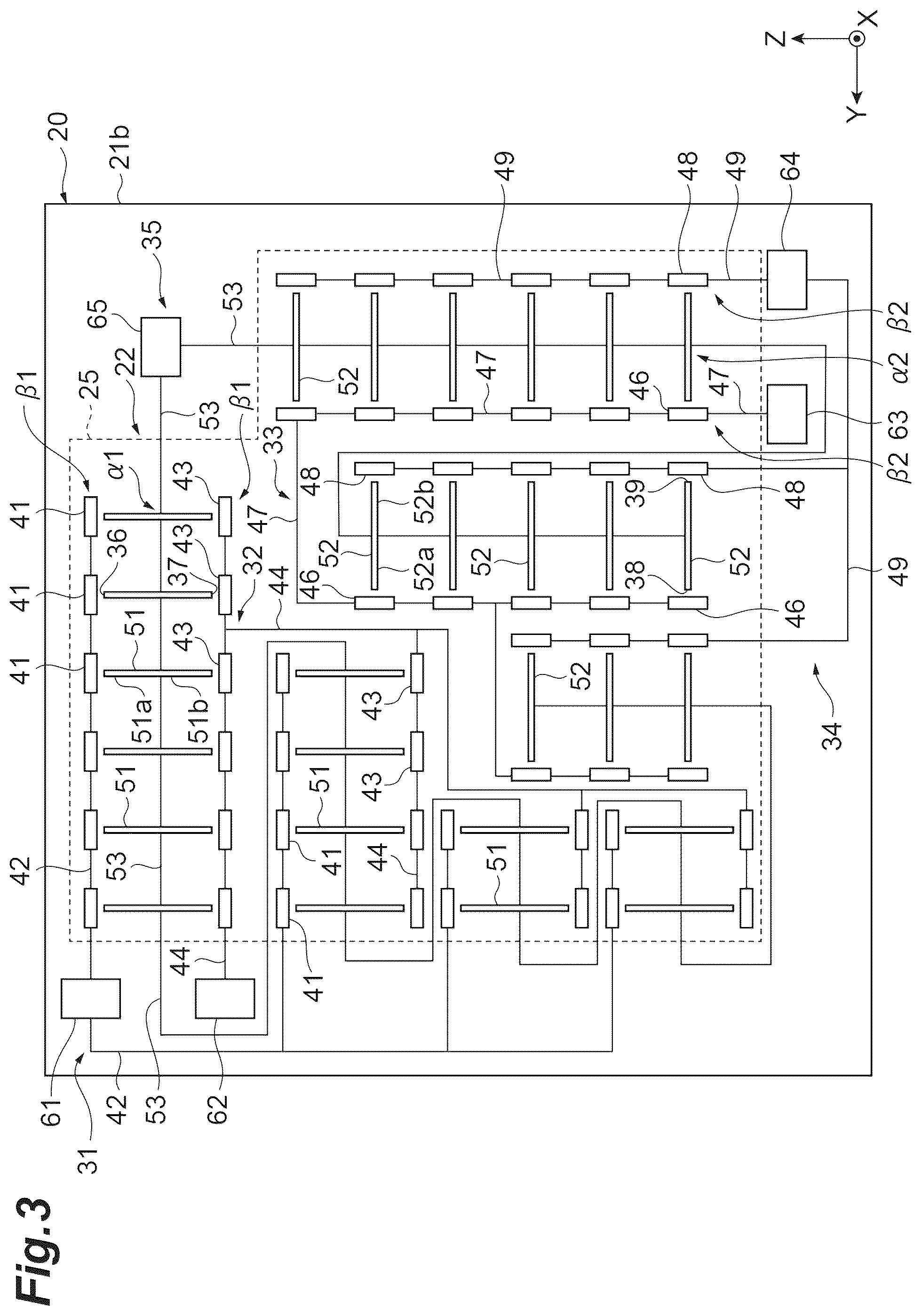 Patent US12567553 Figure 3 – Photoelectric conversion device, electromagnetic wave detection device, photoelectric conversion method and electromagnetic wave detection method