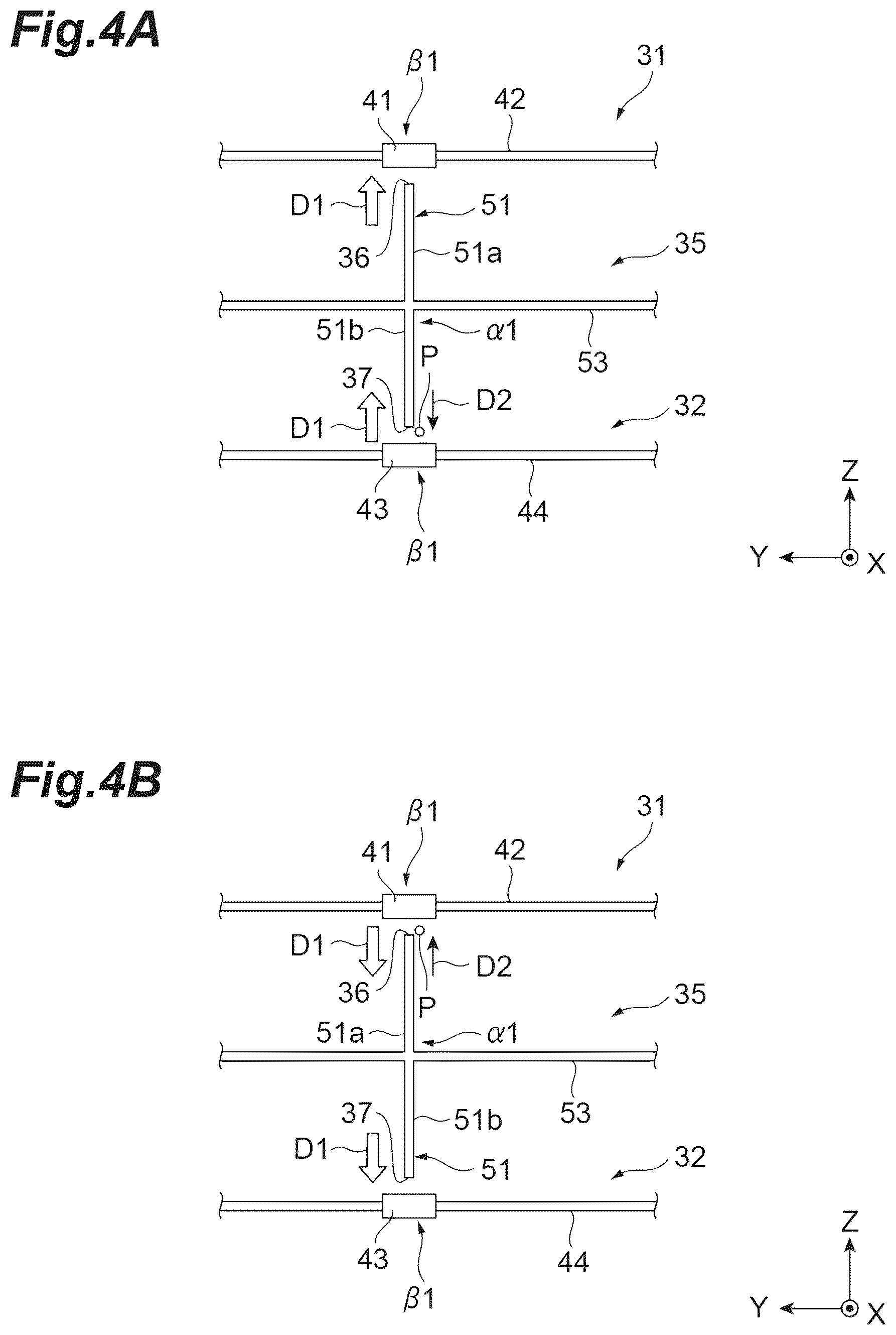 Patent US12567553 Figure 4 – Photoelectric conversion device, electromagnetic wave detection device, photoelectric conversion method and electromagnetic wave detection method