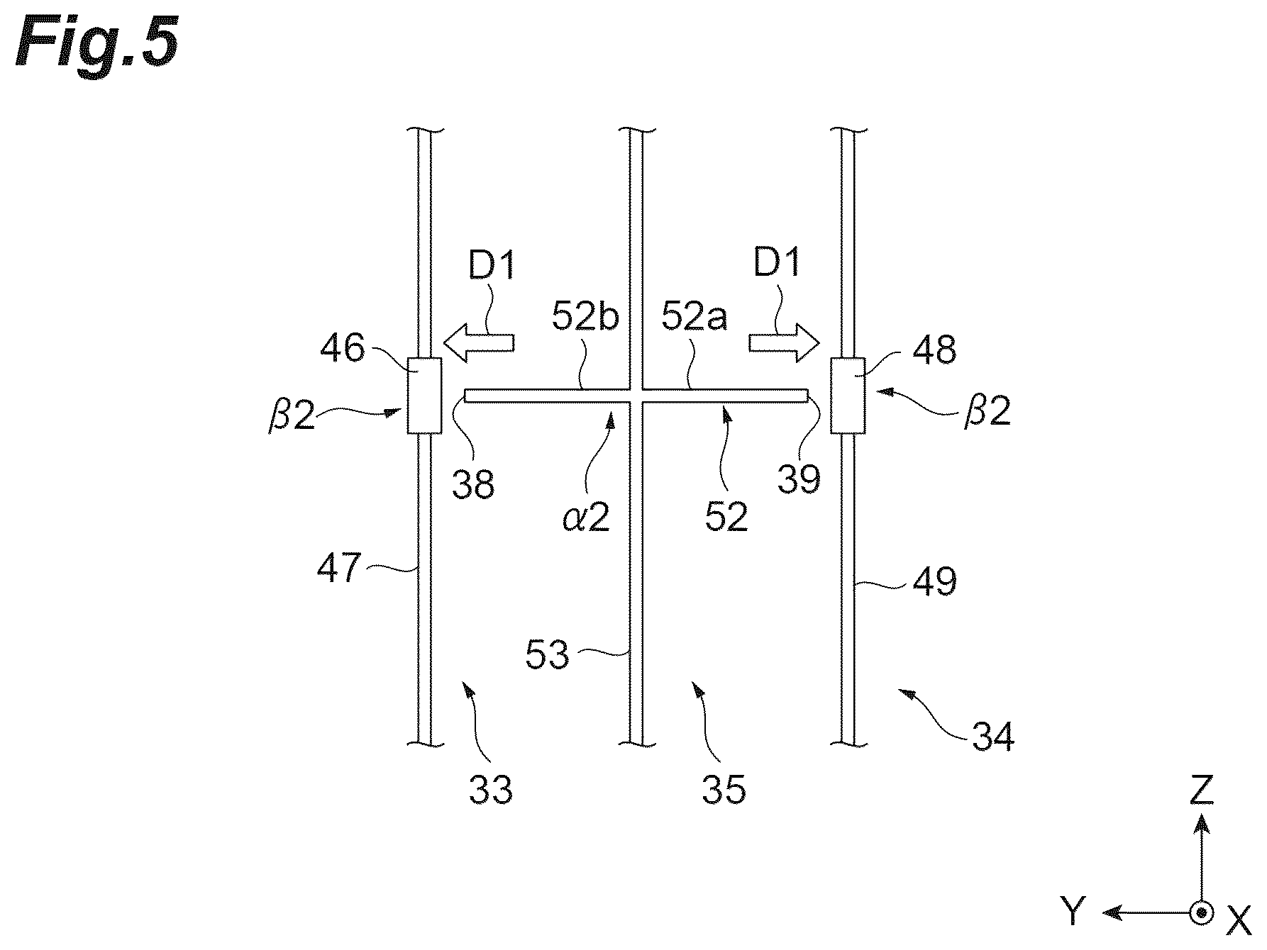 Patent US12567553 Figure 5 – Photoelectric conversion device, electromagnetic wave detection device, photoelectric conversion method and electromagnetic wave detection method