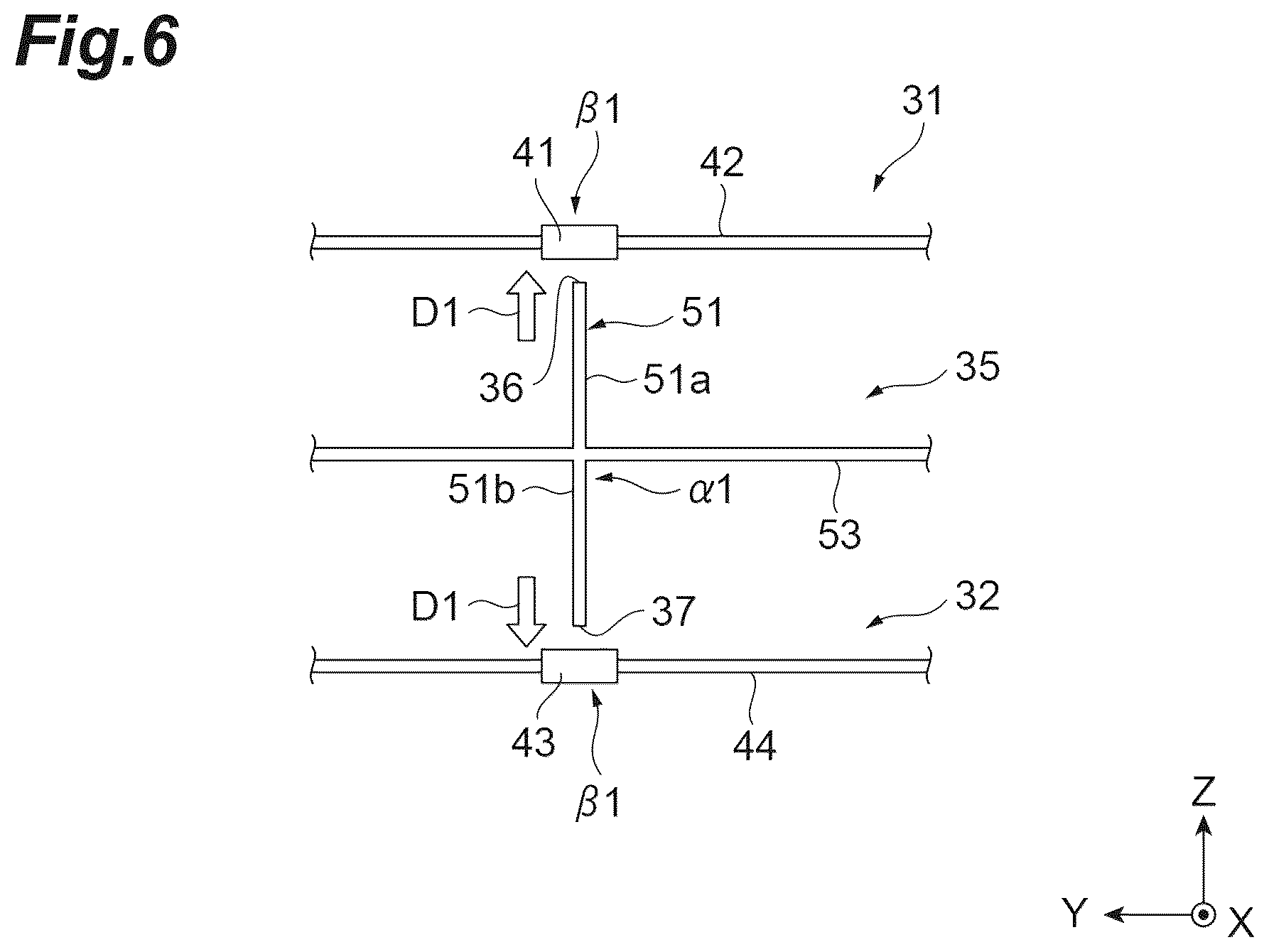 Patent US12567553 Figure 6 – Photoelectric conversion device, electromagnetic wave detection device, photoelectric conversion method and electromagnetic wave detection method