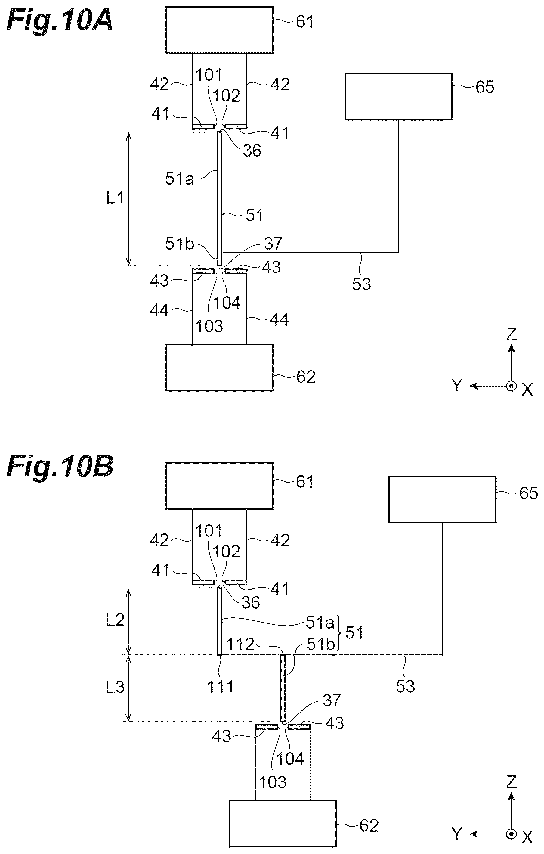 Patent US12567553 Figure 10 – Photoelectric conversion device, electromagnetic wave detection device, photoelectric conversion method and electromagnetic wave detection method