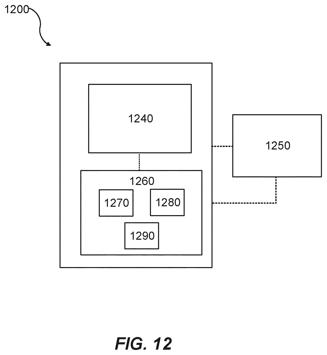 Patent US12567558 Figure 12 – Systems and methods for pulsed voltage contrast detection and capture of charging dynamics