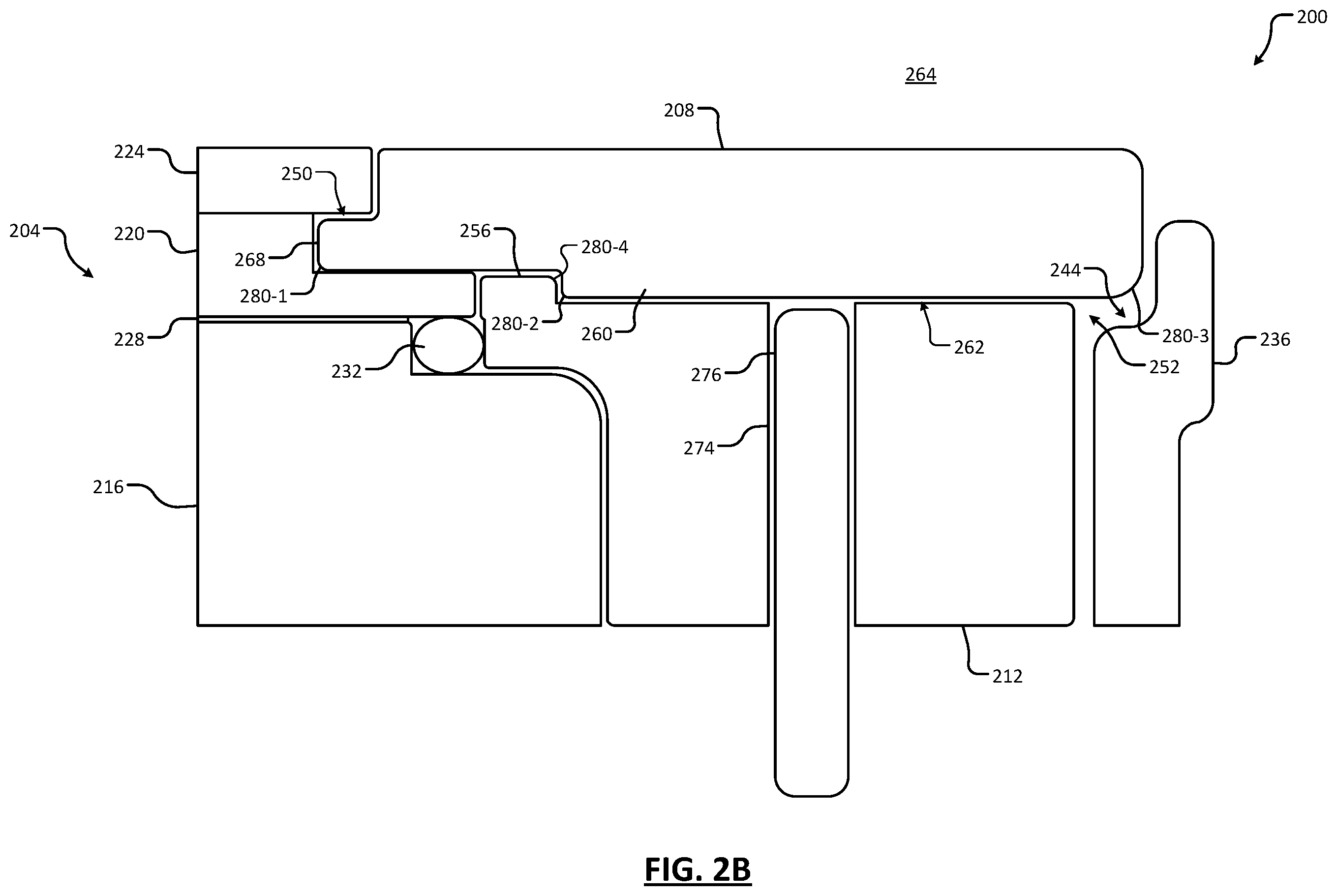 Patent US12567566 Figure 3 – Wide-coverage edge ring for enhanced shielding in substrate processing systems
