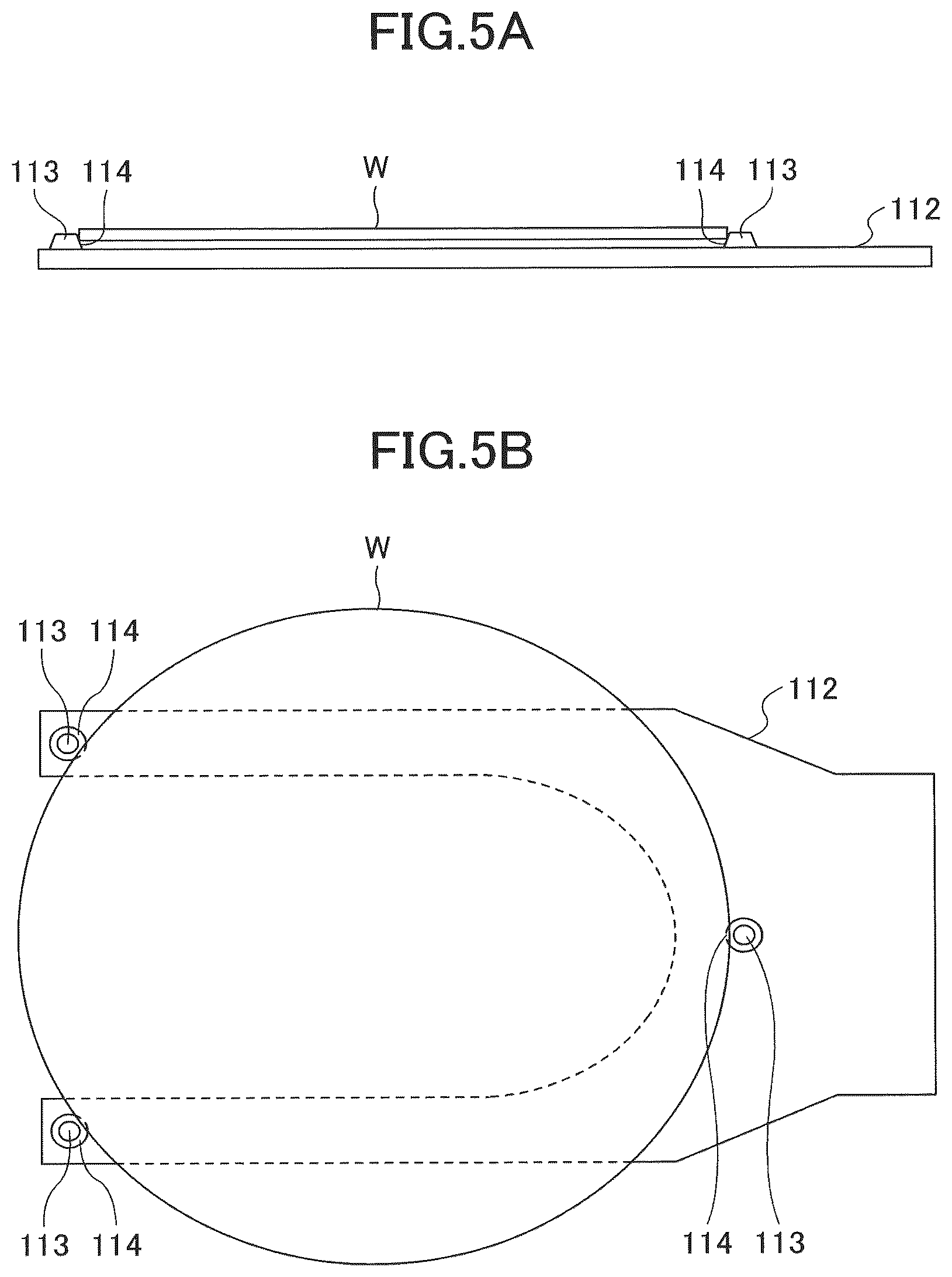 Patent US12567568 Figure 5 – Focus ring replacement method and plasma processing system