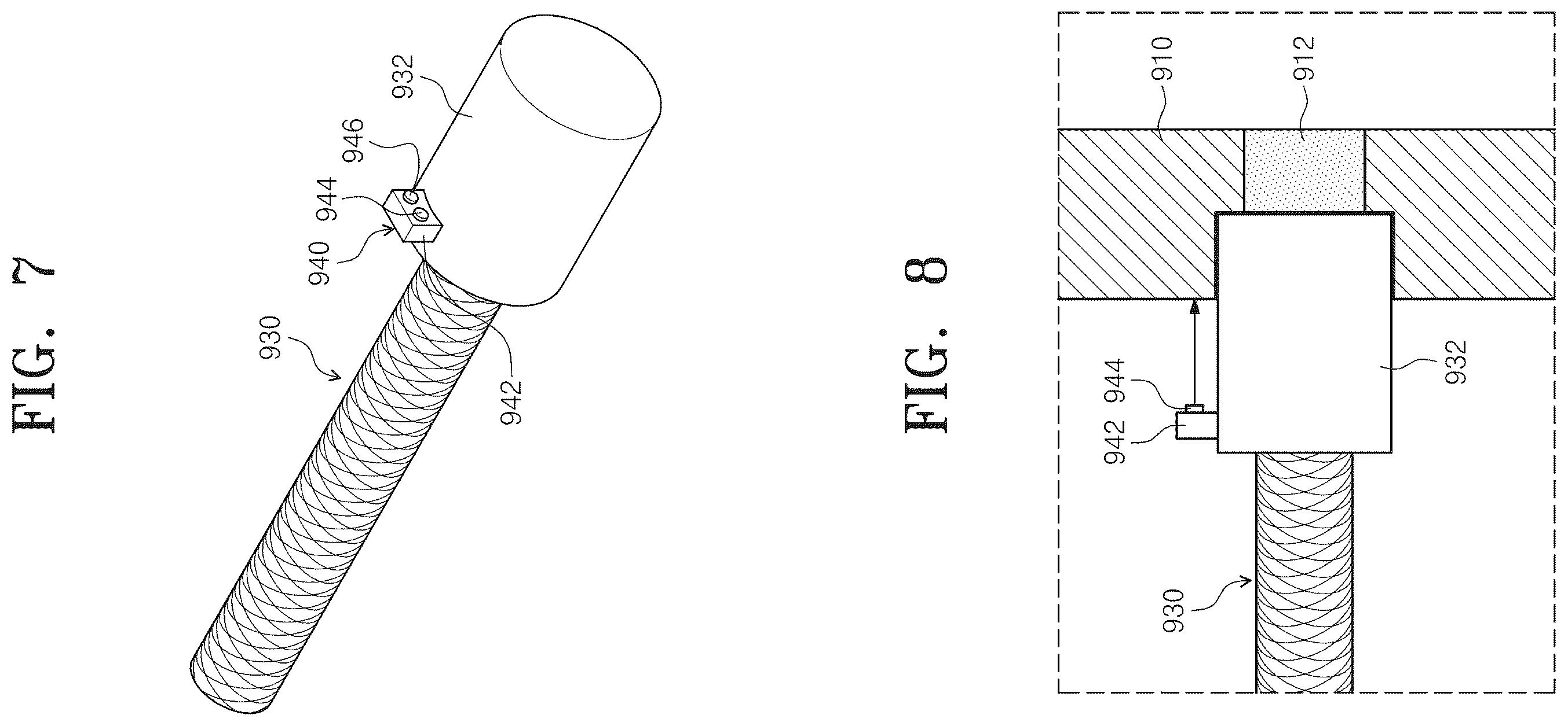 Patent US12567570 Figure 6 – Apparatus for treating substrate and method for treating substrate