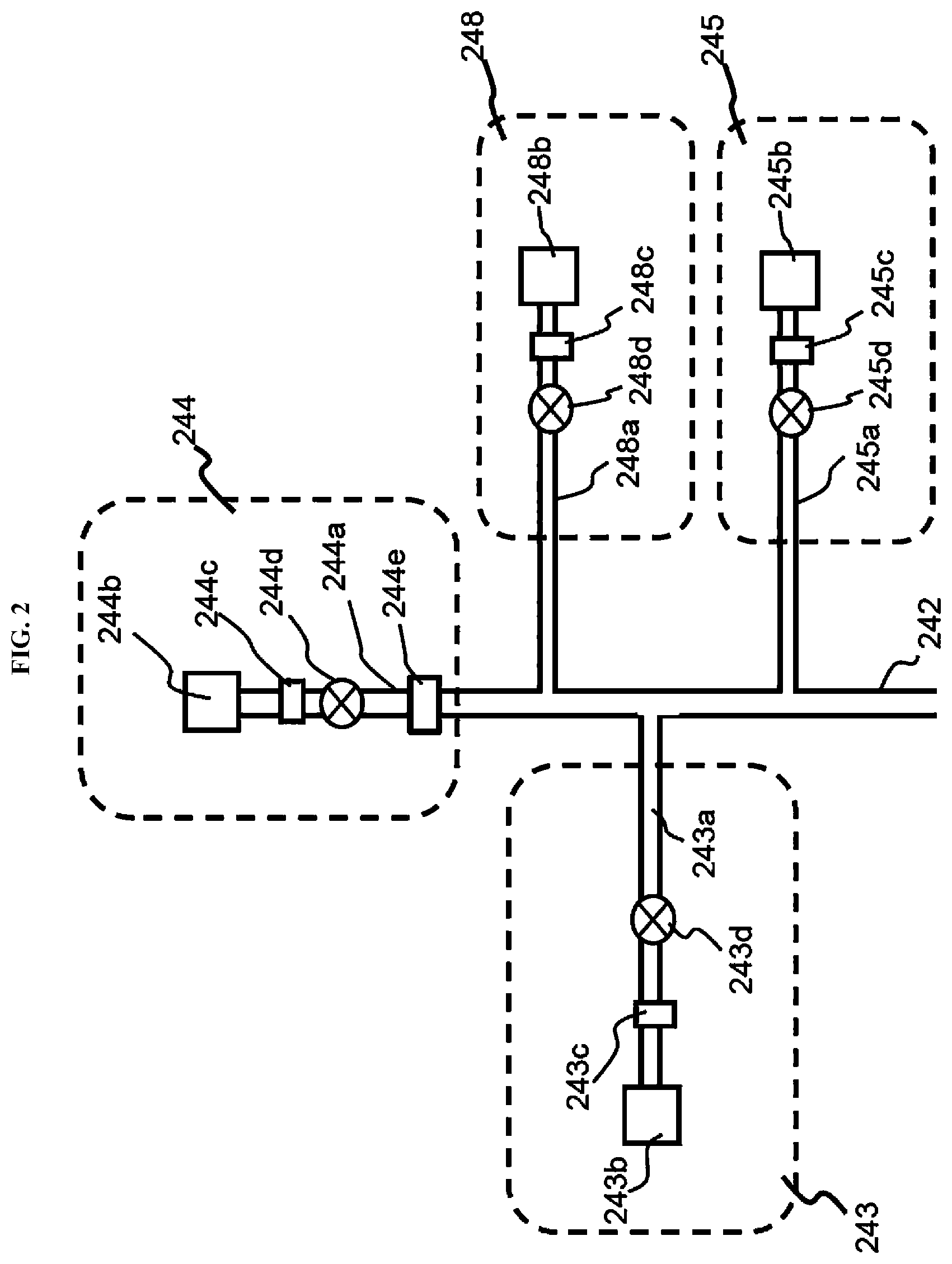 Patent US12567571 Figure 2 – Method of manufacturing semiconductor device