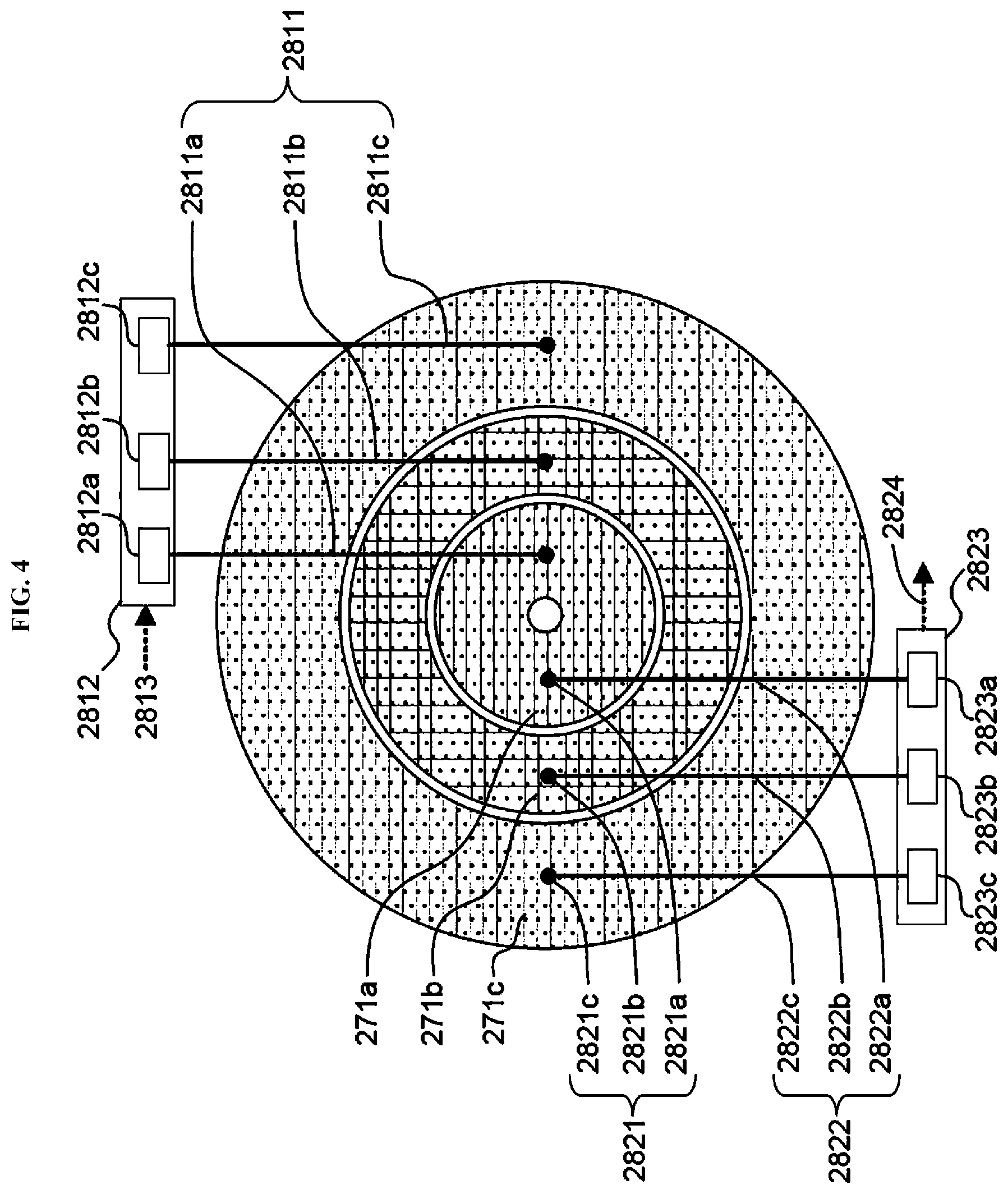 Patent US12567571 Figure 4 – Method of manufacturing semiconductor device