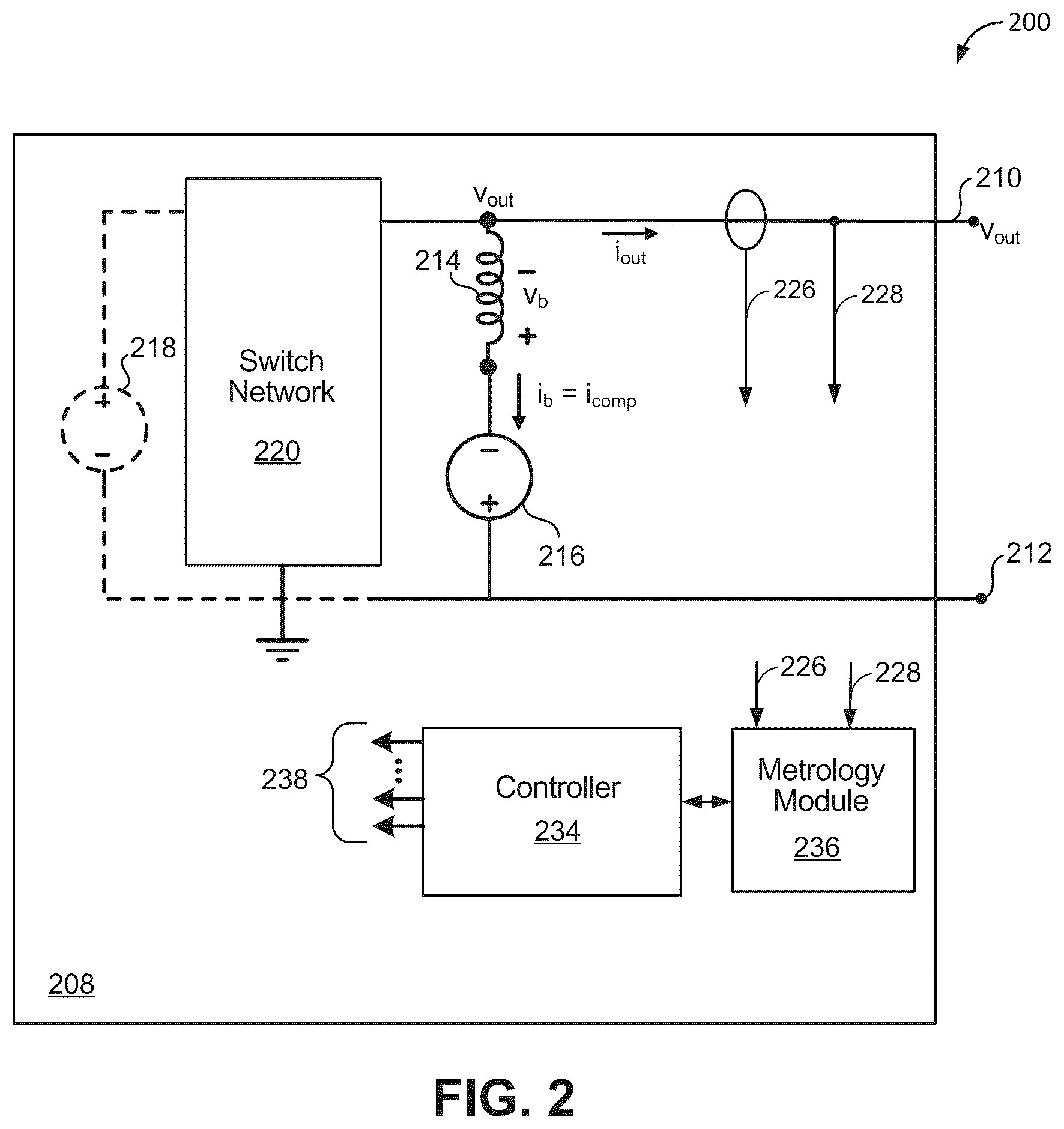 Patent US12567572 Figure 2 – Plasma behaviors predicted by current measurements during asymmetric bias waveform application