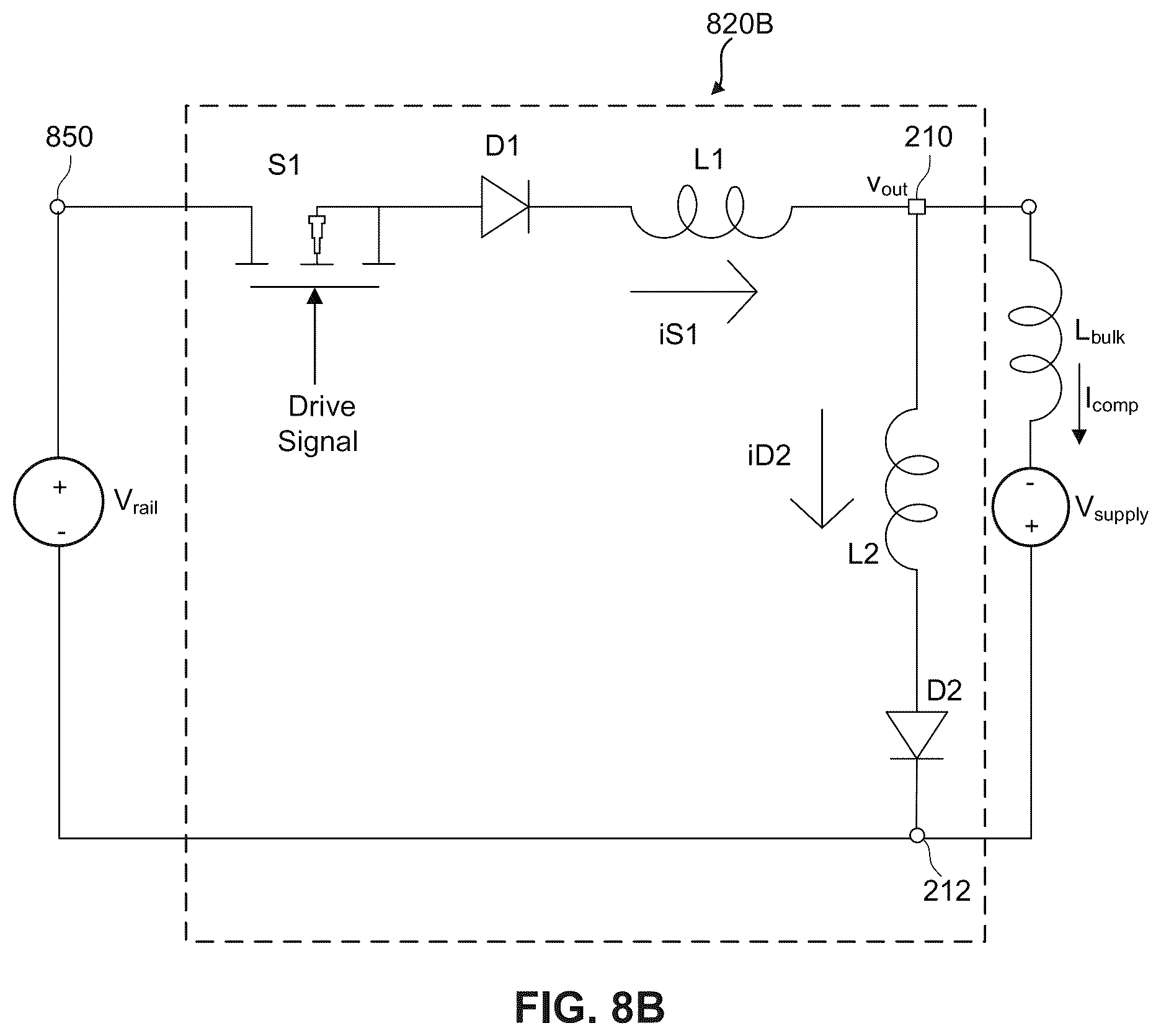 Patent US12567572 Figure 9 – Plasma behaviors predicted by current measurements during asymmetric bias waveform application