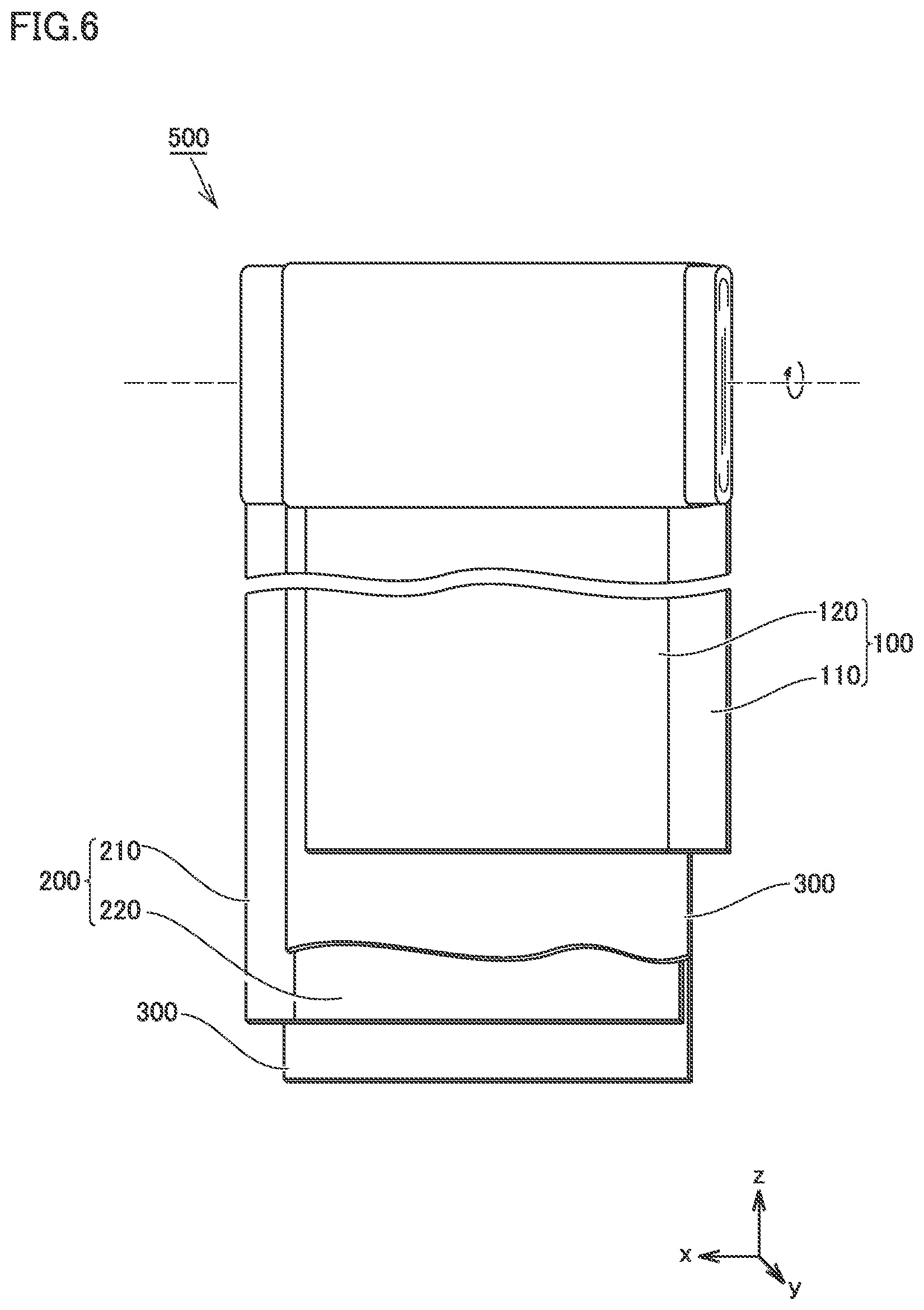 Patent US12567589 Figure 4 – Positive electrode, lithium-ion secondary battery, and method of producing positive electrode