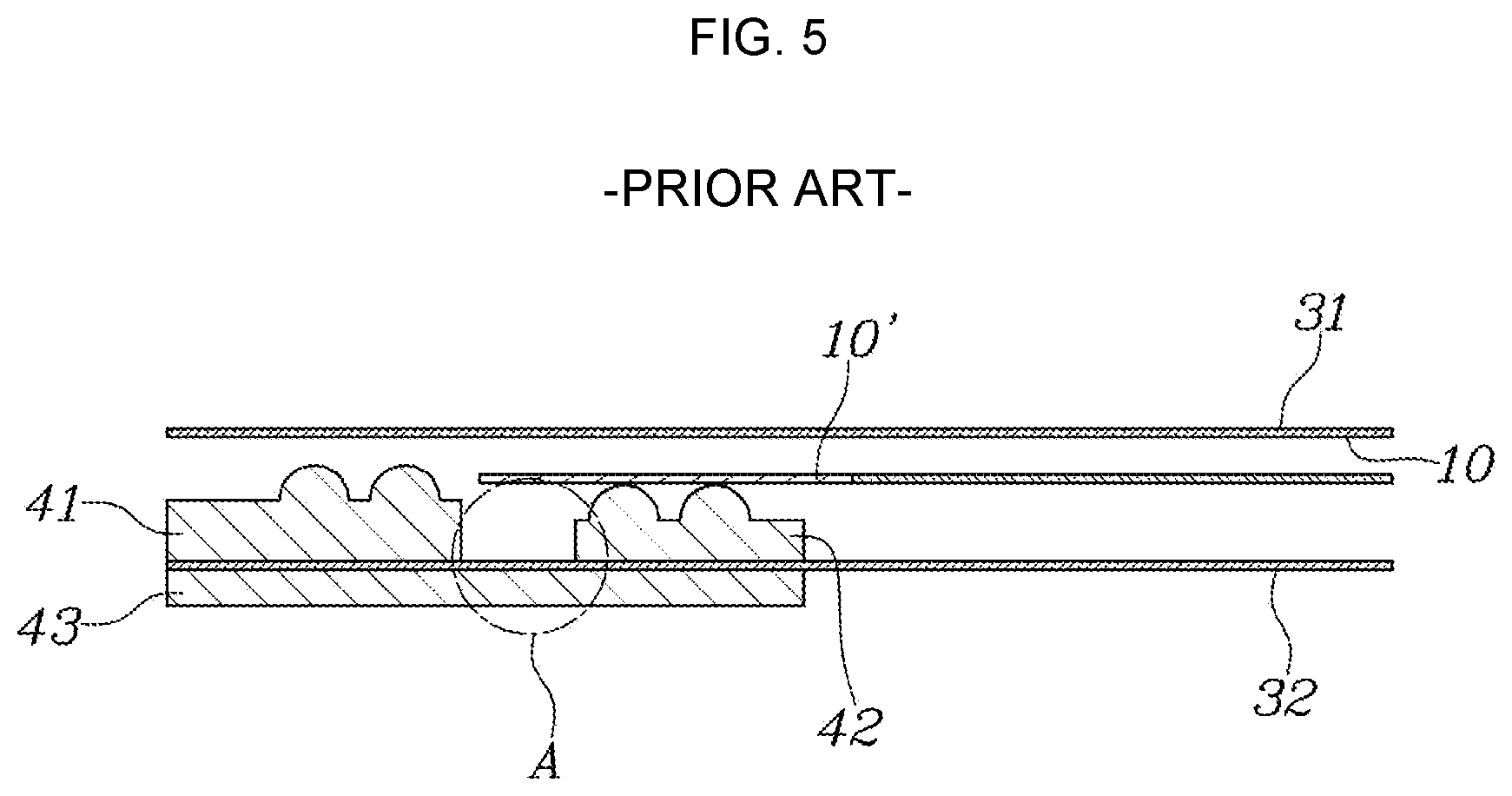 Patent US12567593 Figure 7 – Separator assembly for fuel cell and fuel cell stack including same