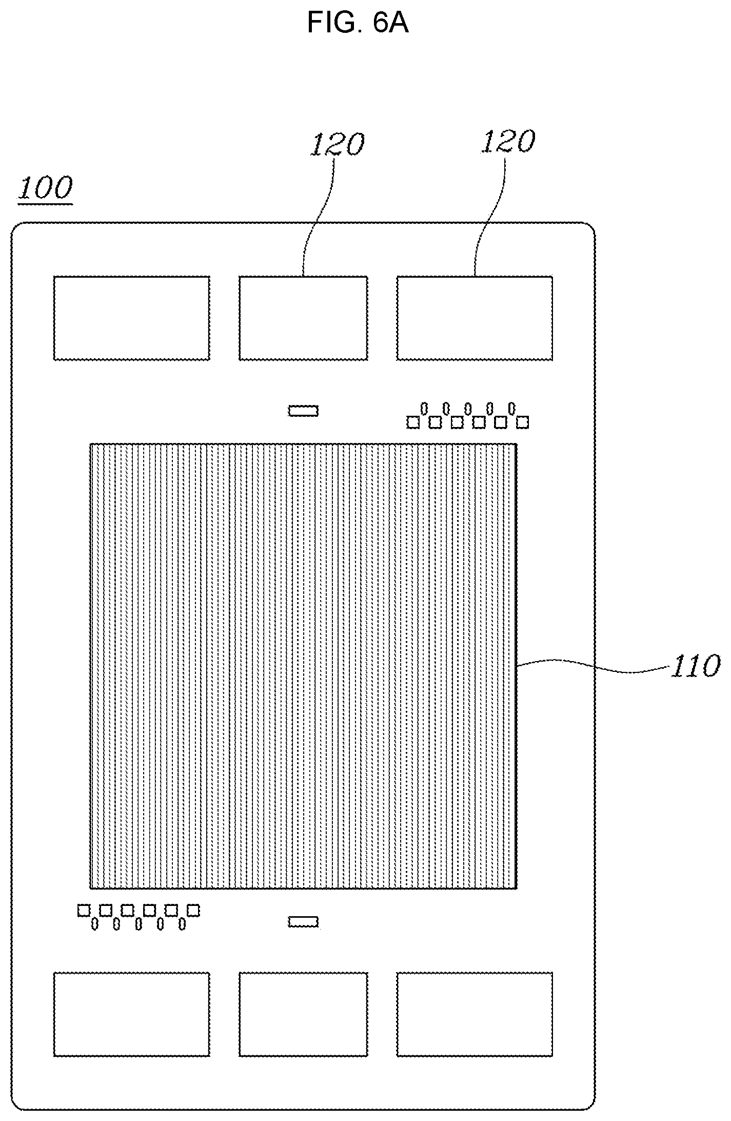 Patent US12567593 Figure 8 – Separator assembly for fuel cell and fuel cell stack including same