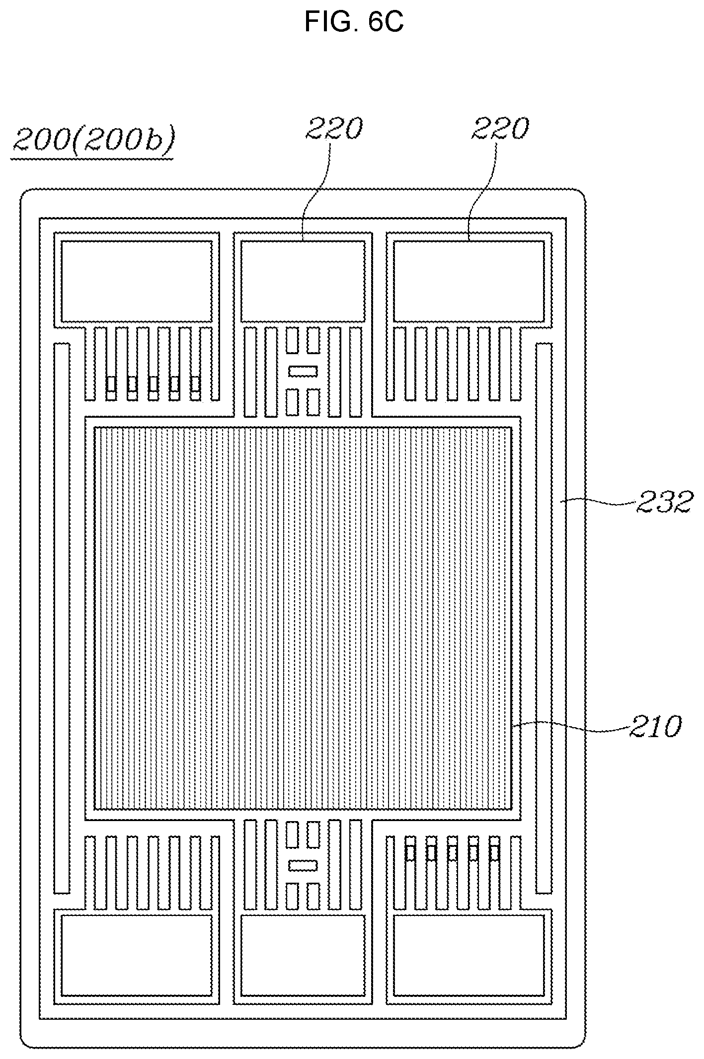 Patent US12567593 Figure 10 – Separator assembly for fuel cell and fuel cell stack including same
